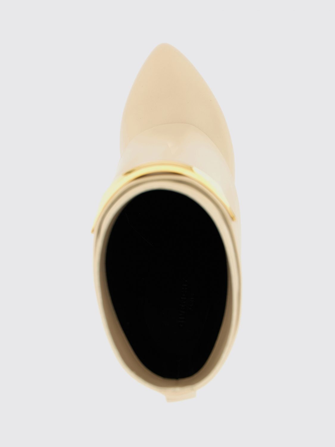 Givenchy Givenchy Boots Woman Beige Size US 7.5 / IT 37.5 - 4 Thumbnail