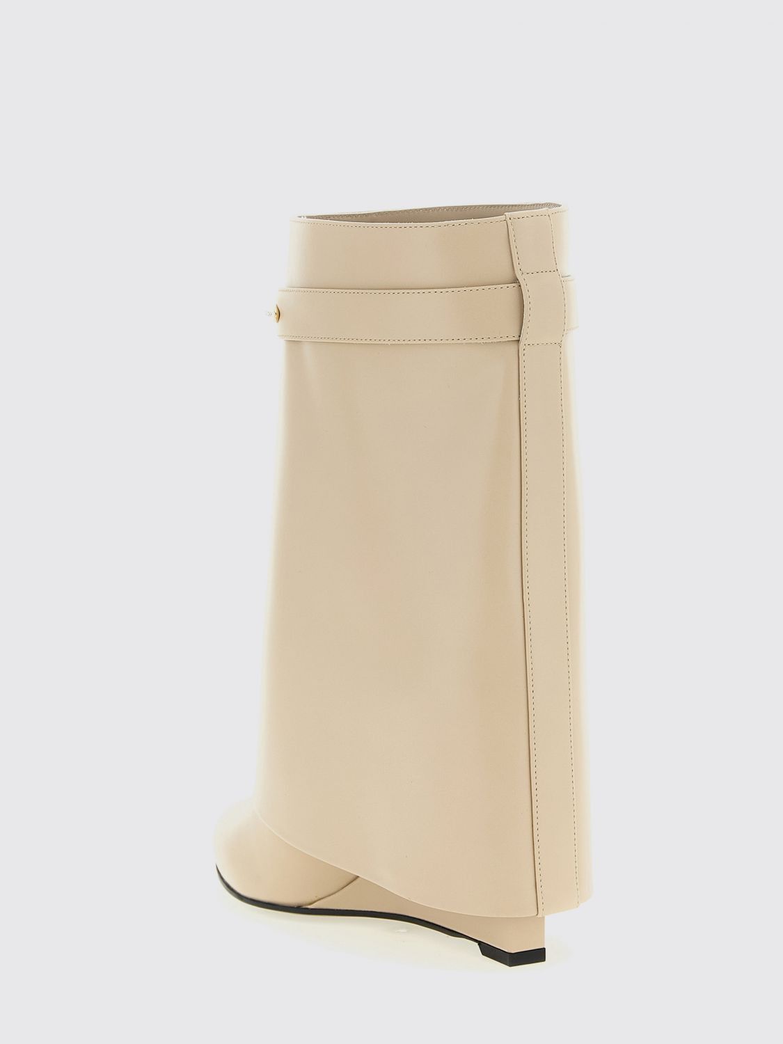 Givenchy Givenchy Boots Woman Beige Size US 11 / IT 41 - 3 Thumbnail