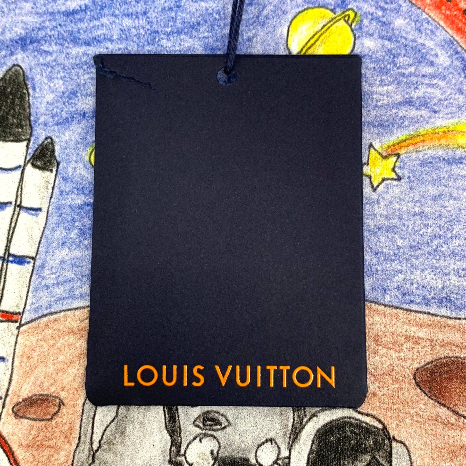 Louis Vuitton Louis Vuitton x Grace Coddington Cat Astronaut Hoodie XS Size US XS / EU 42 / 0 - 8 Thumbnail