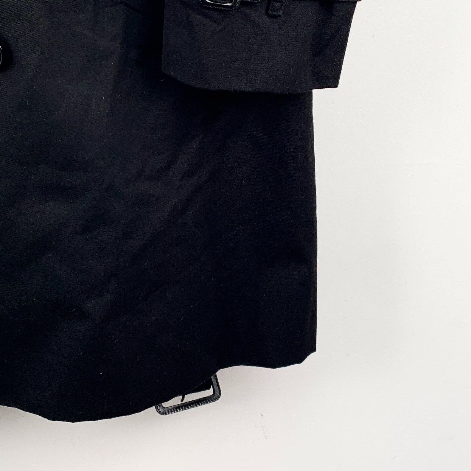 Burberry Burberry Double Breasted Cotton Trench Coat 50 Size US M / EU 48-50 / 2 - 5 Thumbnail