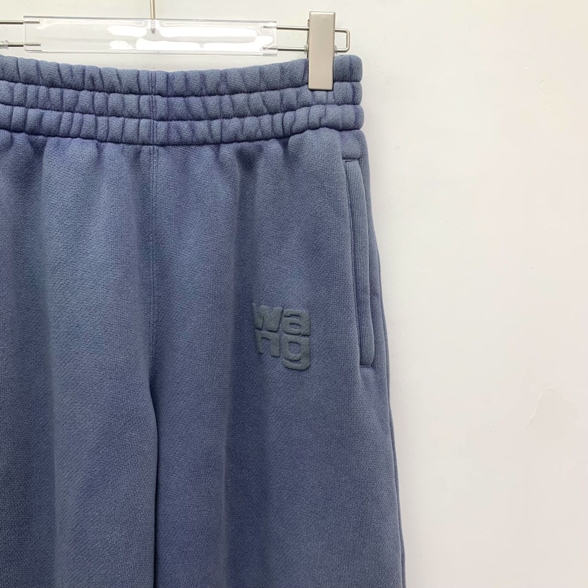 Alexander Wang Alexander Wang Logo Embroidered Joggers Size S Size US 30 / EU 46 - 4 Thumbnail