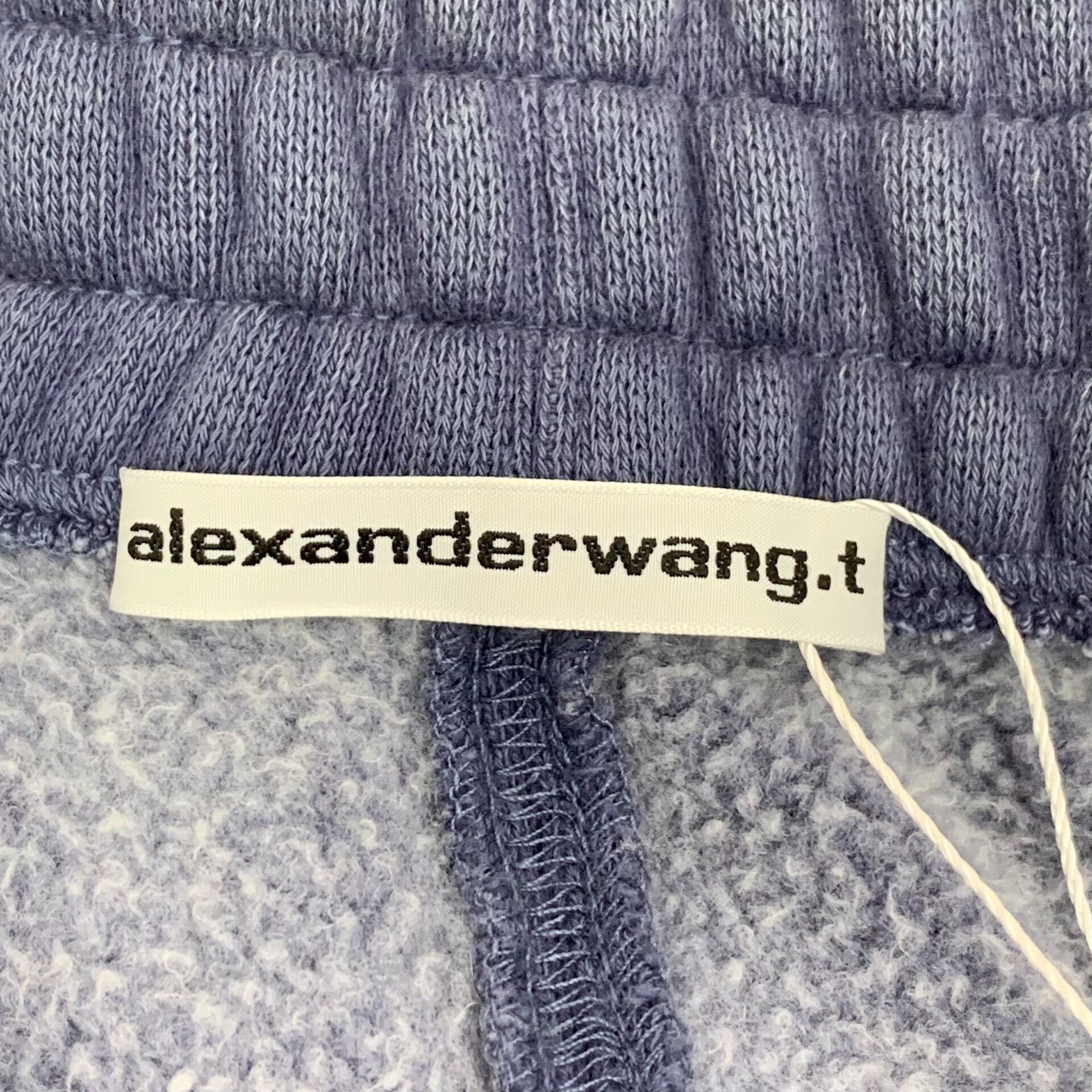 Alexander Wang Alexander Wang Logo Embroidered Joggers Size S Size US 30 / EU 46 - 7 Thumbnail
