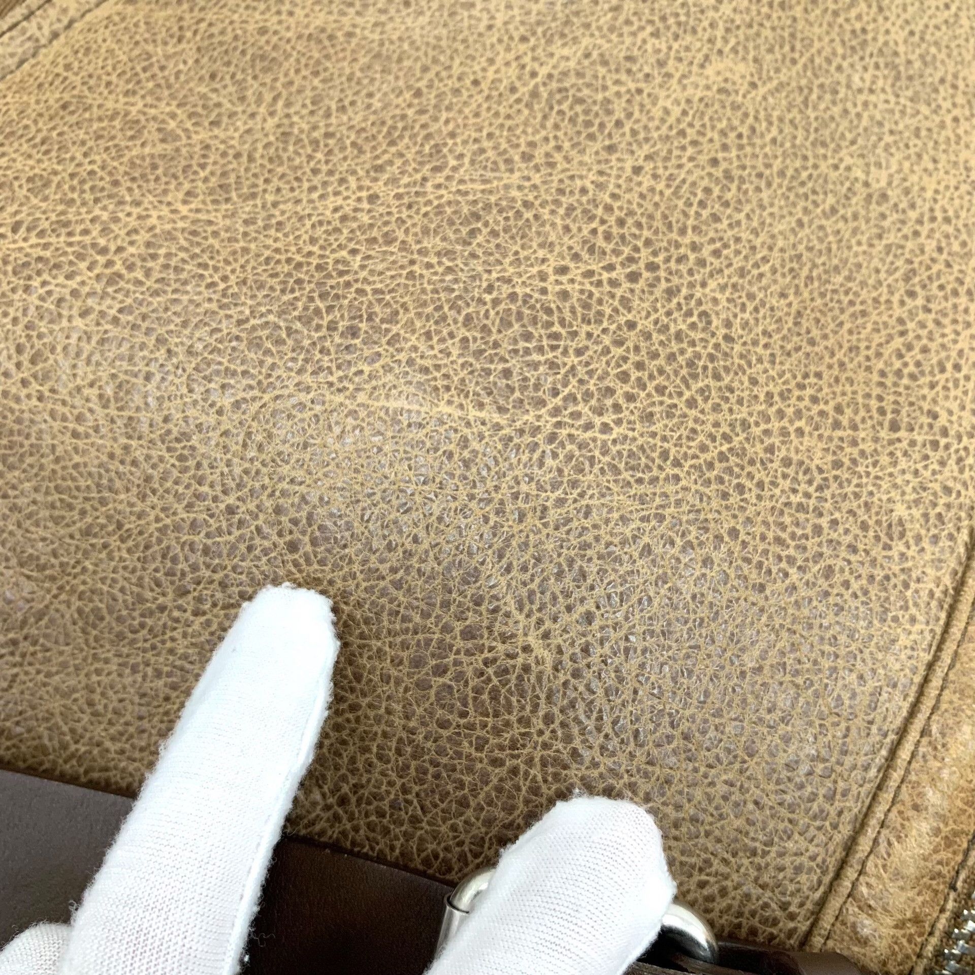 Acne Studios Acne Studios Brown Lamb Shearling Velocite Jacket 32 Size XXS / US 00 / IT 34 - 10 Thumbnail