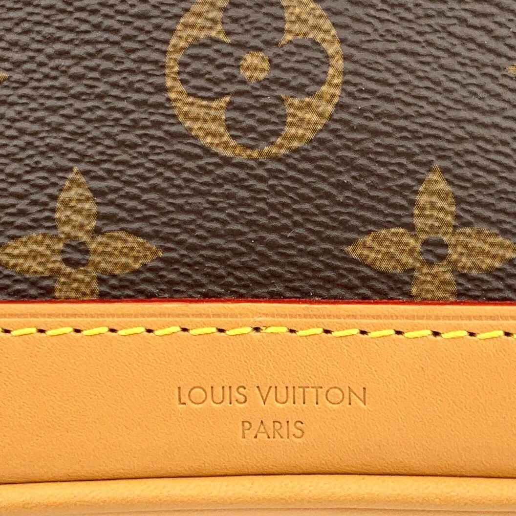 Louis Vuitton Louis Vuitton Monogram Soho Mini Backpack ONE SIZE Size ONE SIZE - 8 Thumbnail