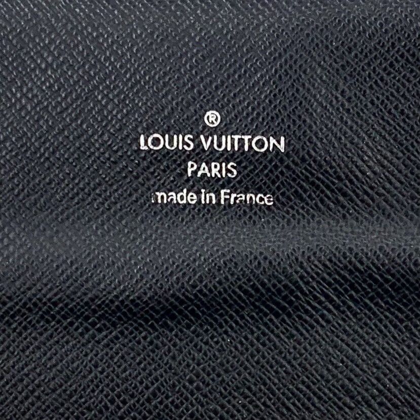 Louis Vuitton Louis Vuitton Damier Graphite Long Wallet ONE SIZE Size ONE SIZE - 8 Thumbnail
