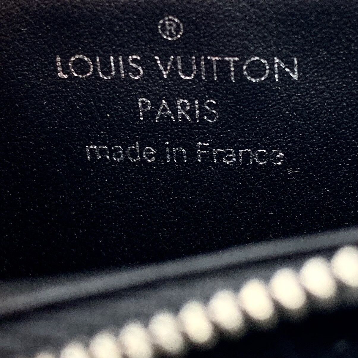 Louis Vuitton Louis Vuitton Damier Graphite Long Wallet ONE SIZE Size ONE SIZE - 9 Thumbnail