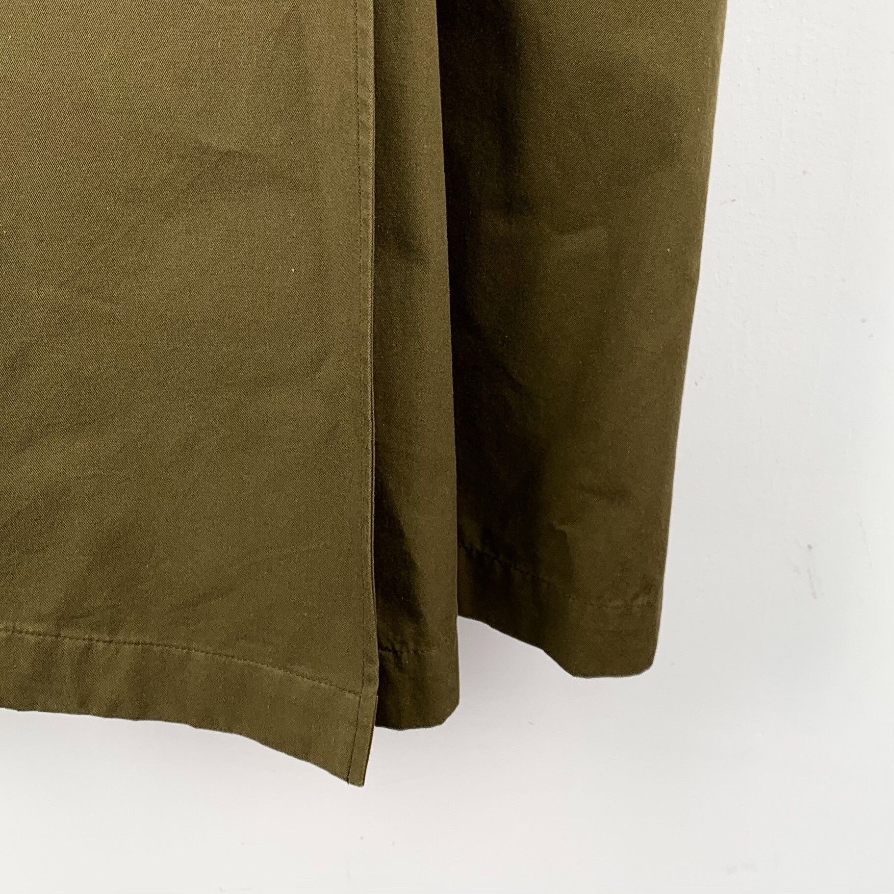 Burberry Burberry Westminster Cotton Trench Coat IT 40 Size S / US 4 / IT 40 - 5 Thumbnail
