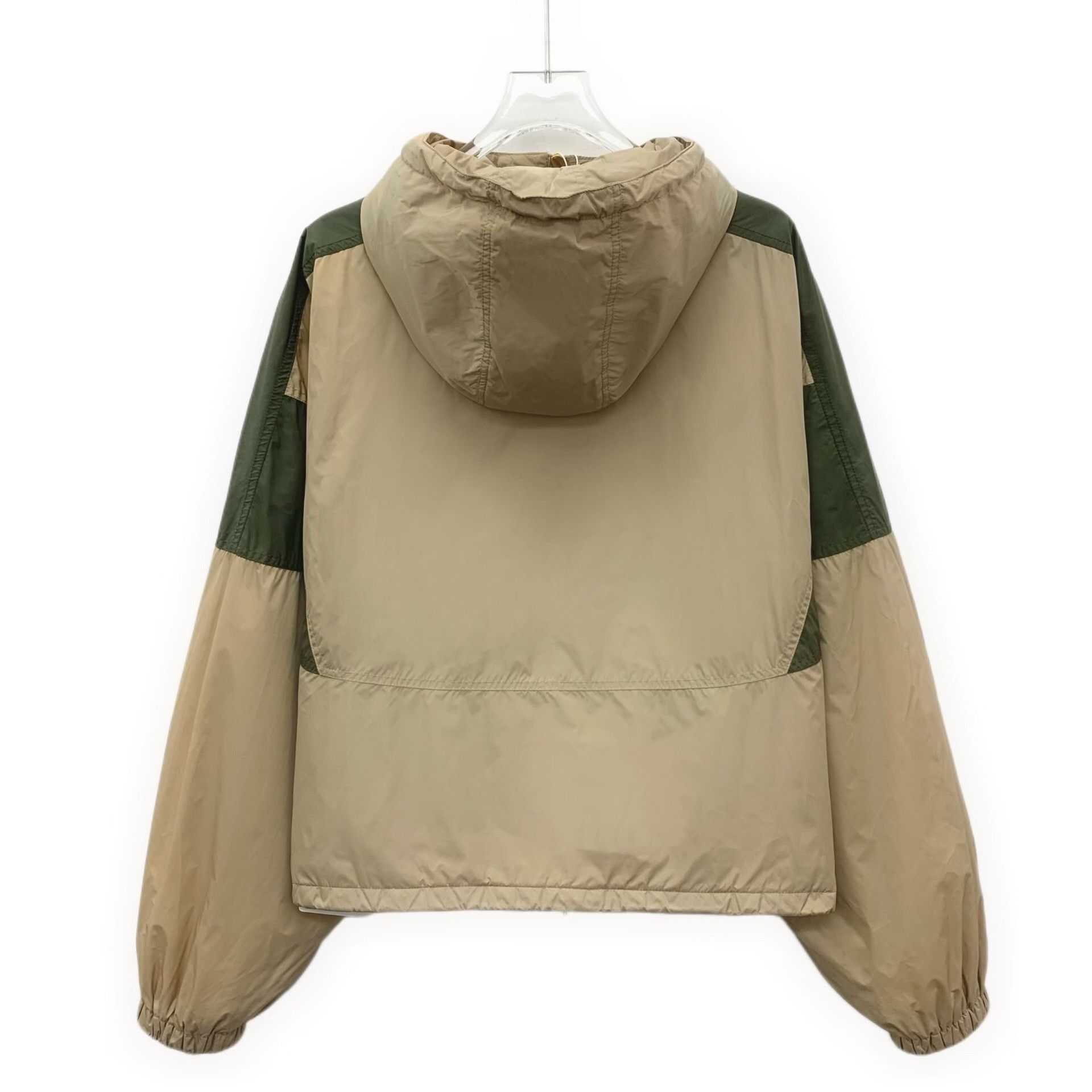 Celine Celine Dans Paris Colorblock Hooded Jacket 40 Size M / US 6-8 / IT 42-44 - 3 Thumbnail