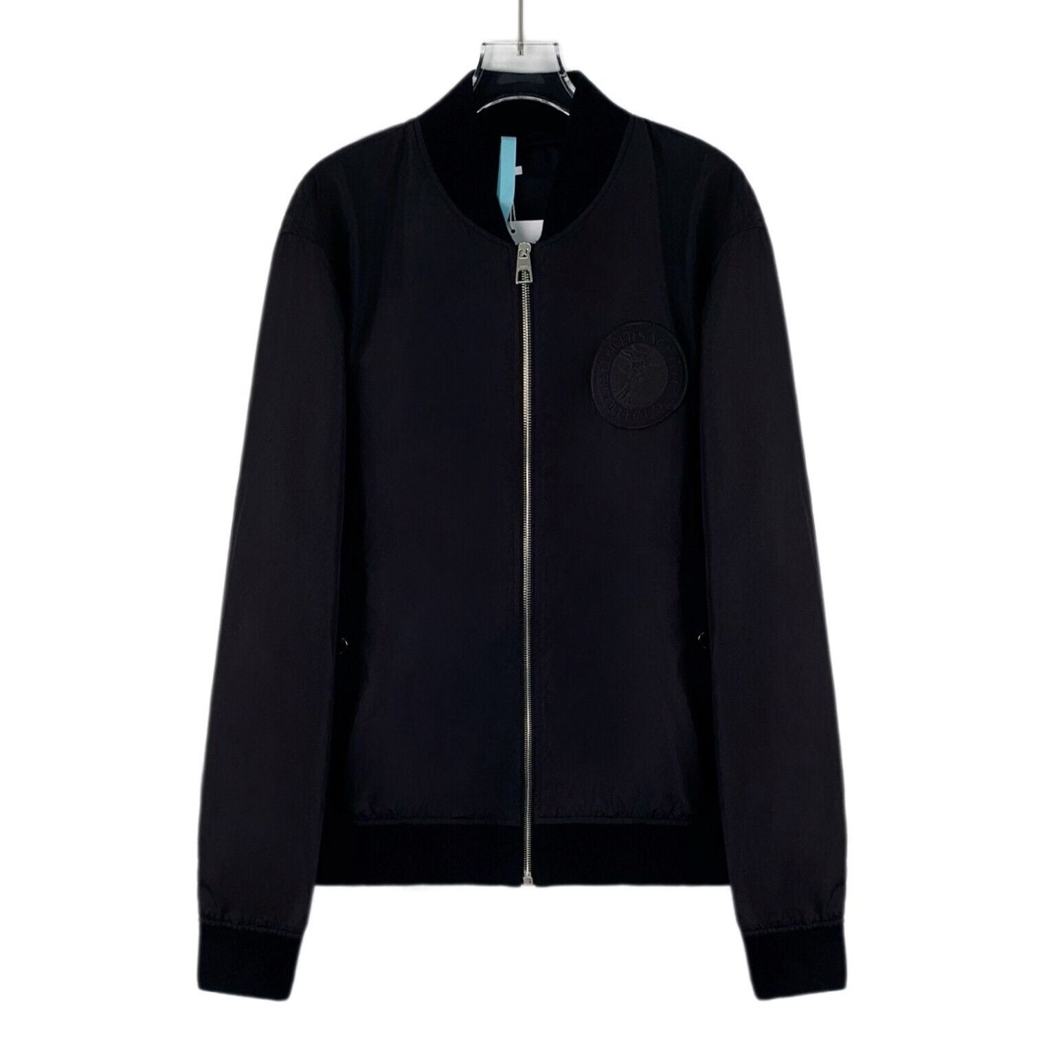 Versace Versace Collection Medusa Patch Bomber Jacket 48 Size US M / EU 48-50 / 2 - 2 Thumbnail