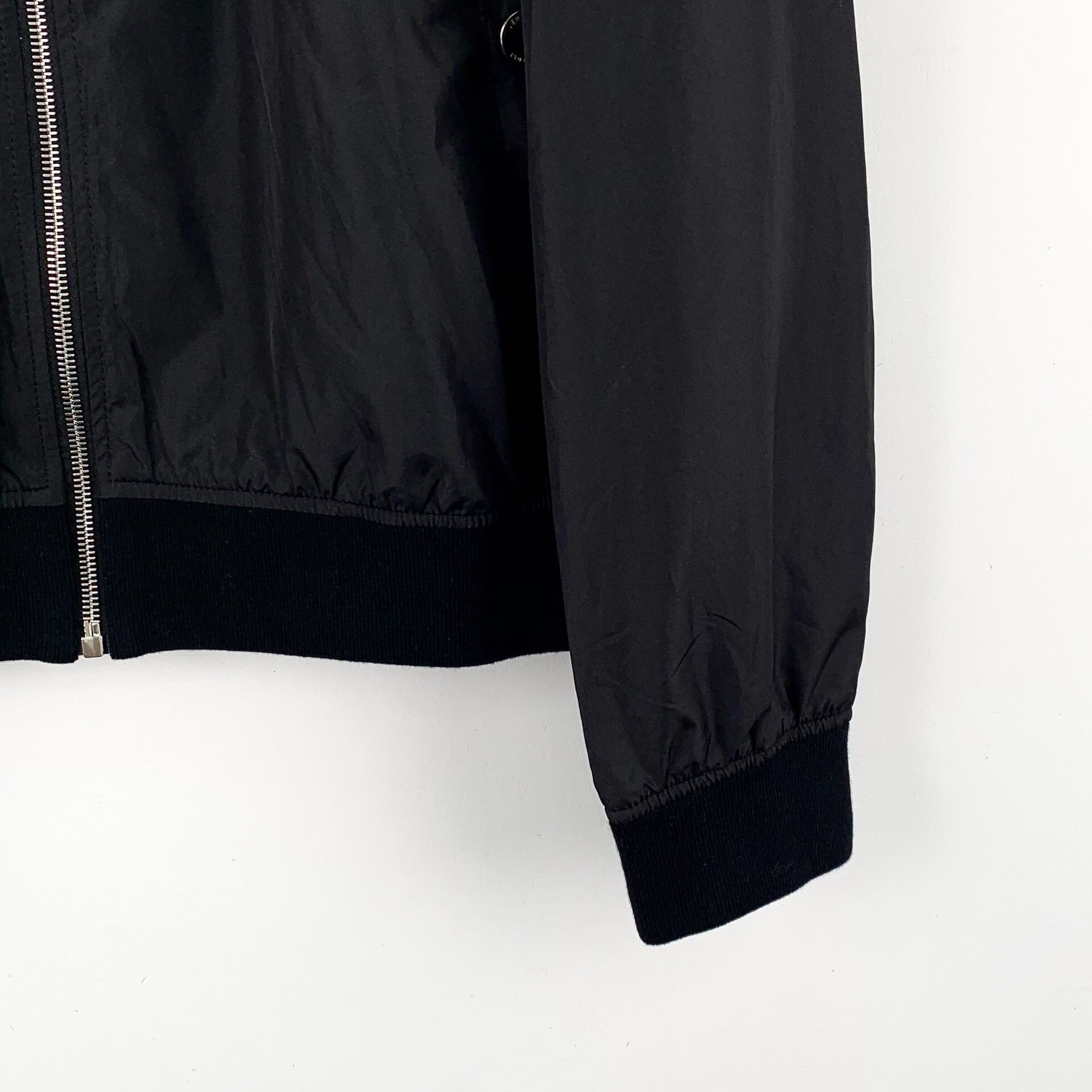 Versace Versace Collection Medusa Patch Bomber Jacket 48 Size US M / EU 48-50 / 2 - 5 Thumbnail