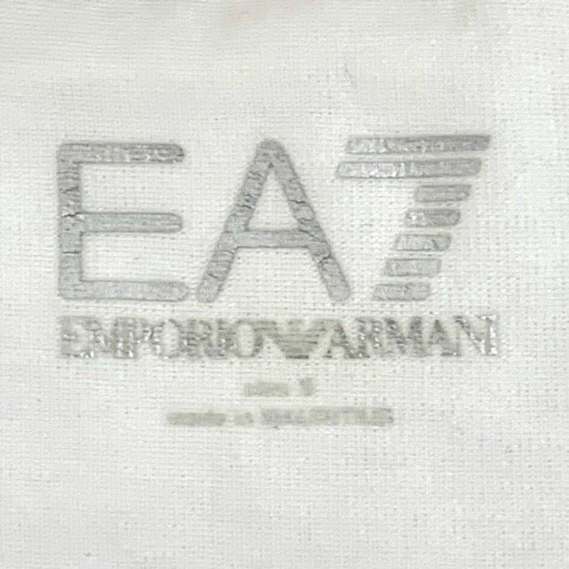 Emporio Armani Emporio Armani EA7 Logo Print T-Shirt US S Size US S / EU 44-46 / 1 - 6 Thumbnail