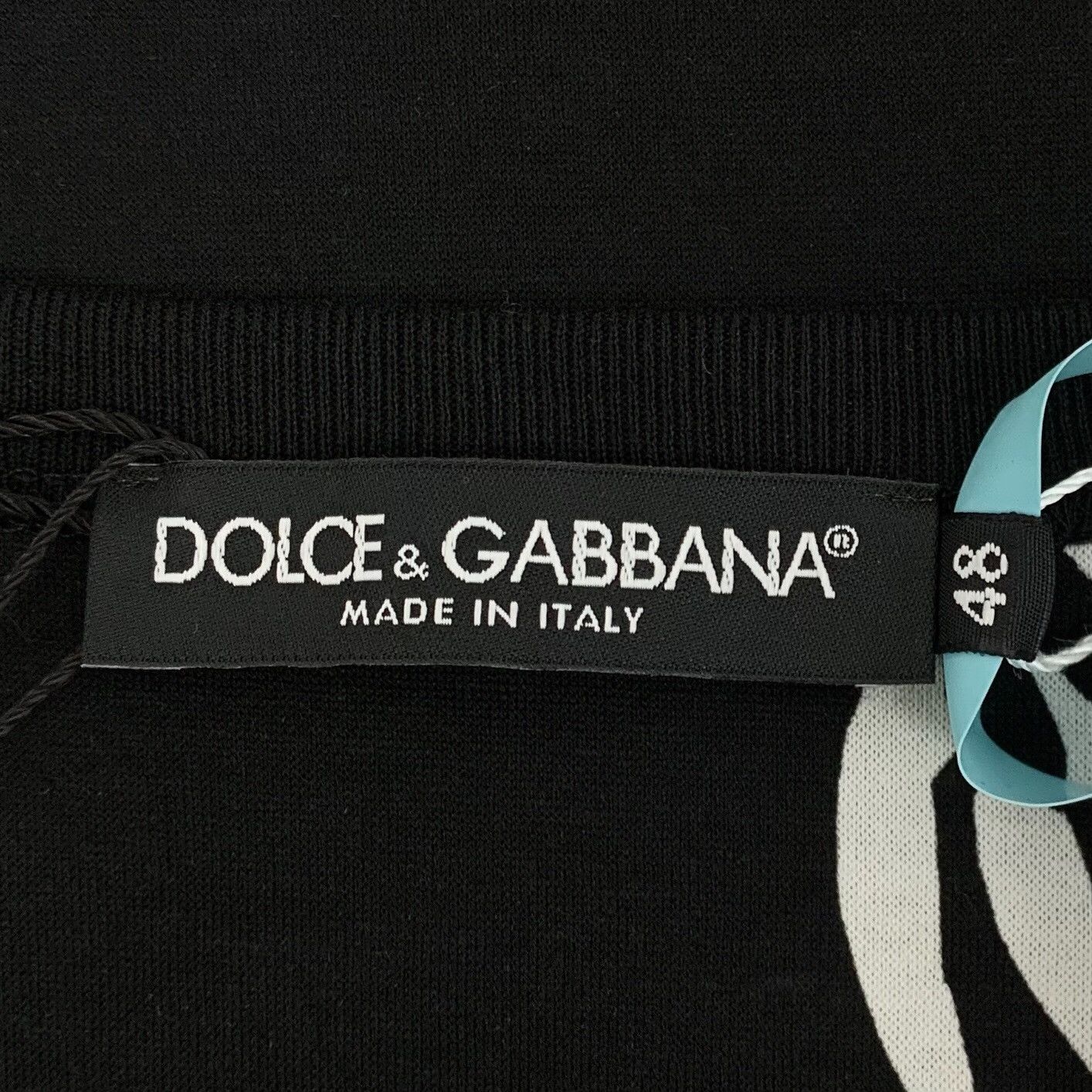 Dolce & Gabbana Dolce & Gabbana Palm Tree Print T-Shirt 48 Size US M / EU 48-50 / 2 - 6 Thumbnail