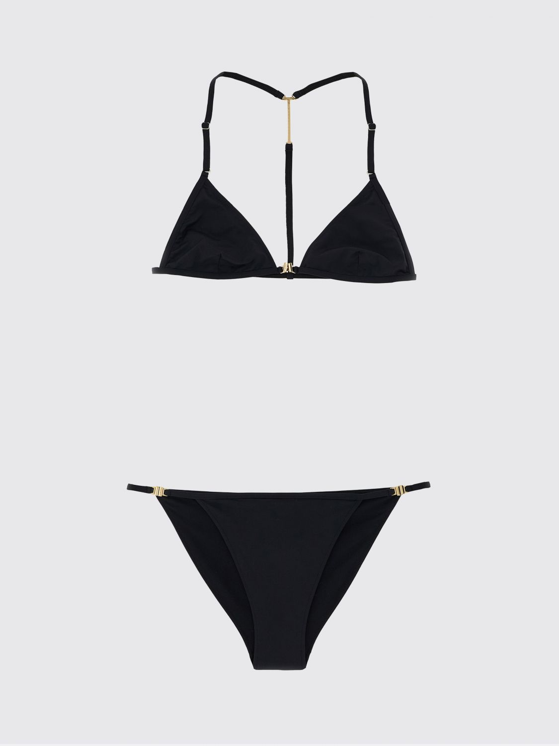 Tom Ford Tom Ford Swimsuit Woman Black Size M / US 6-8 / IT 42-44 - 2 Thumbnail