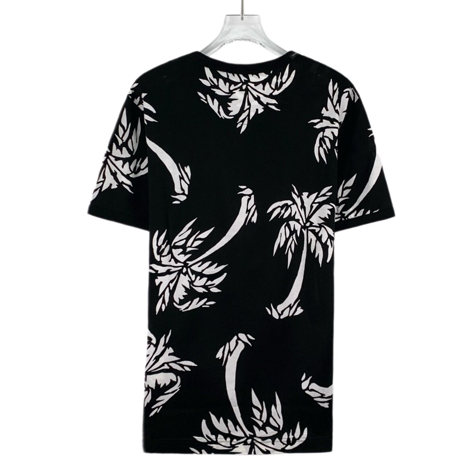 Dolce & Gabbana Dolce & Gabbana Palm Tree Print T-Shirt 46 Size US S / EU 44-46 / 1 - 3 Thumbnail