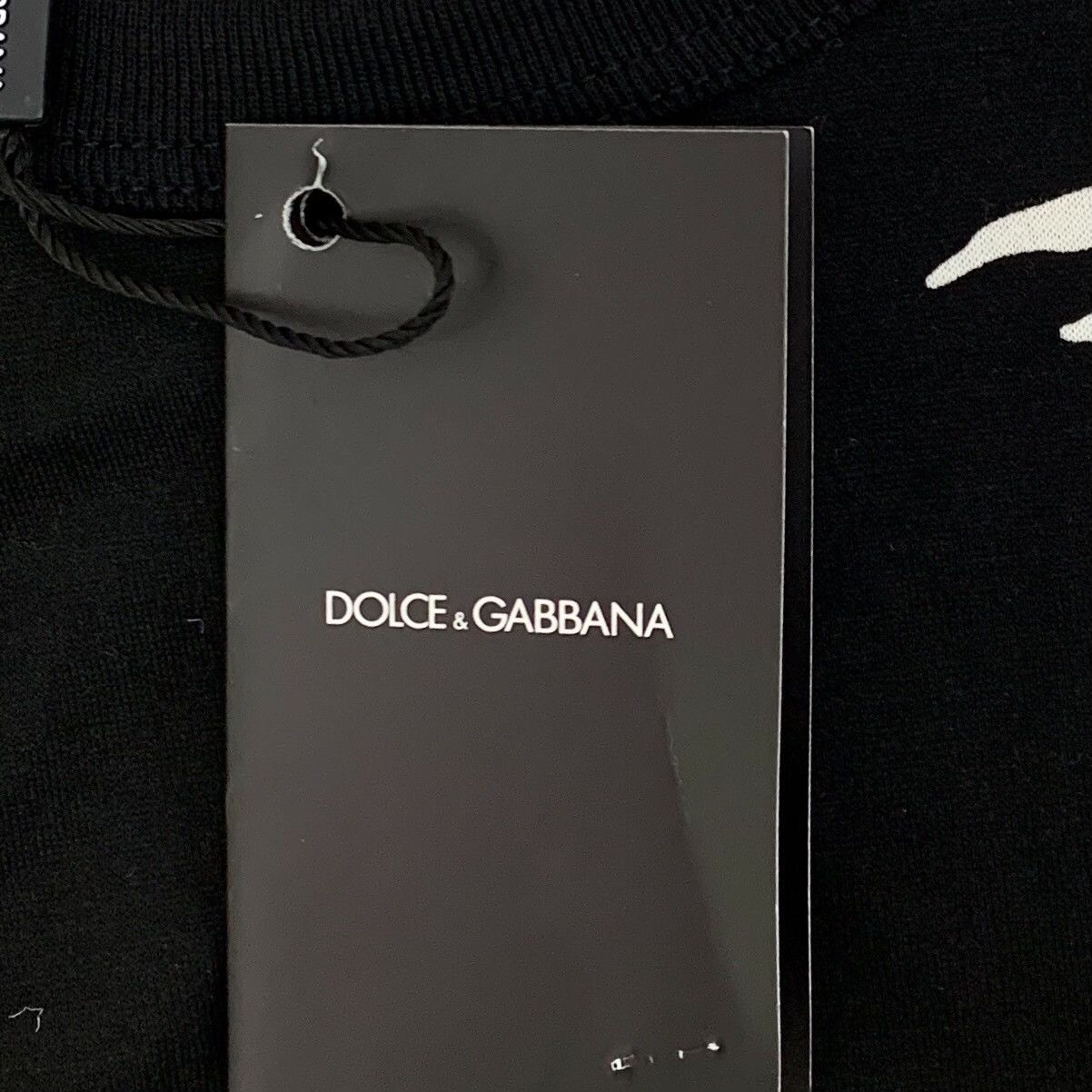Dolce & Gabbana Dolce & Gabbana Palm Tree Print T-Shirt 46 Size US S / EU 44-46 / 1 - 8 Thumbnail