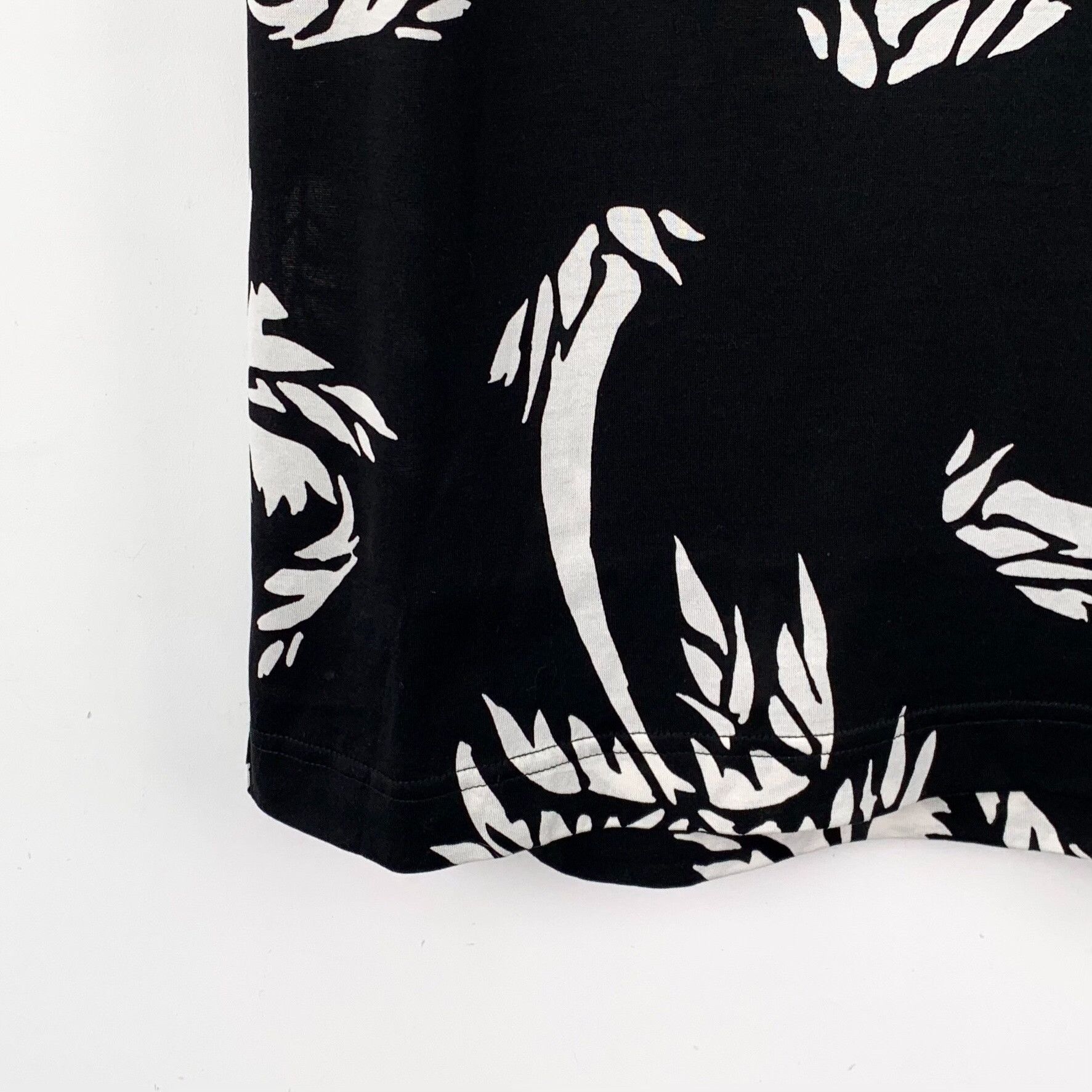 Dolce & Gabbana Dolce & Gabbana Palm Tree Print T-Shirt 46 Size US S / EU 44-46 / 1 - 5 Thumbnail
