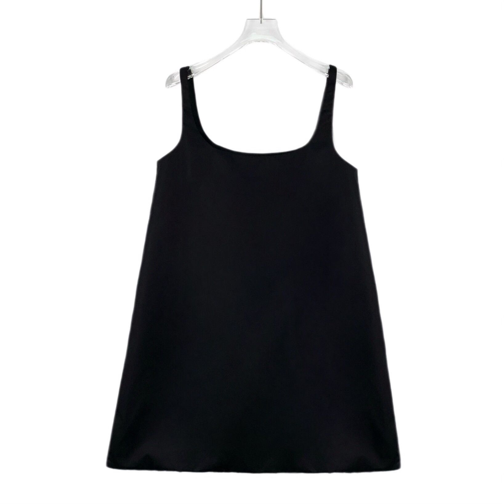 Prada Prada Re-Nylon Triangle Logo Mini Dress 38 Size XS / US 0-2 / IT 36-38 - 3 Thumbnail