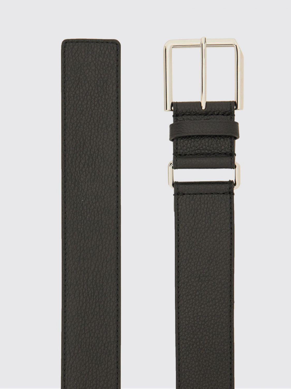 Givenchy Givenchy Belt Men Black Size ONE SIZE - 3 Thumbnail