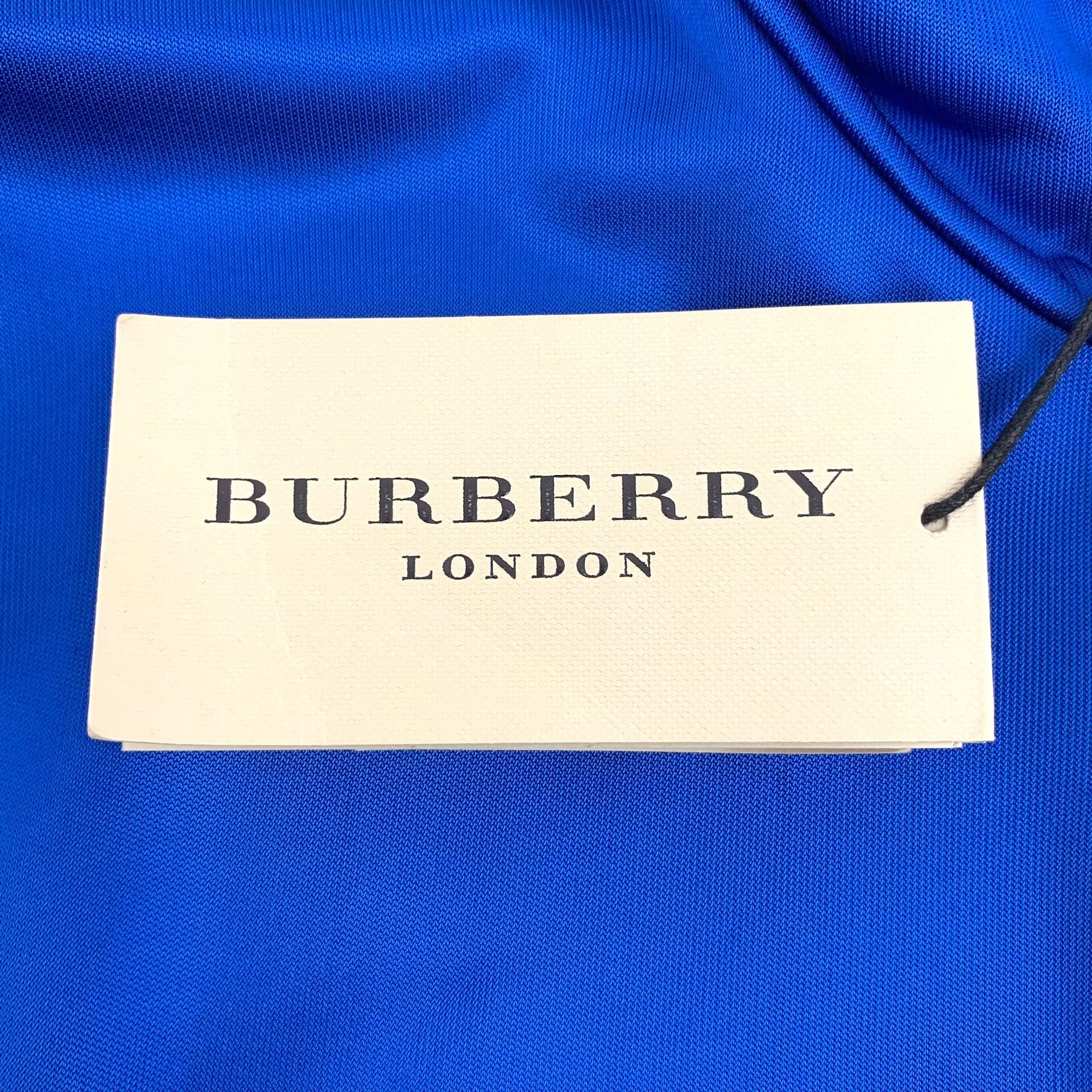 Burberry Burberry Stripe Side Zip Track Jacket XS Size US XS / EU 42 / 0 - 7 Thumbnail