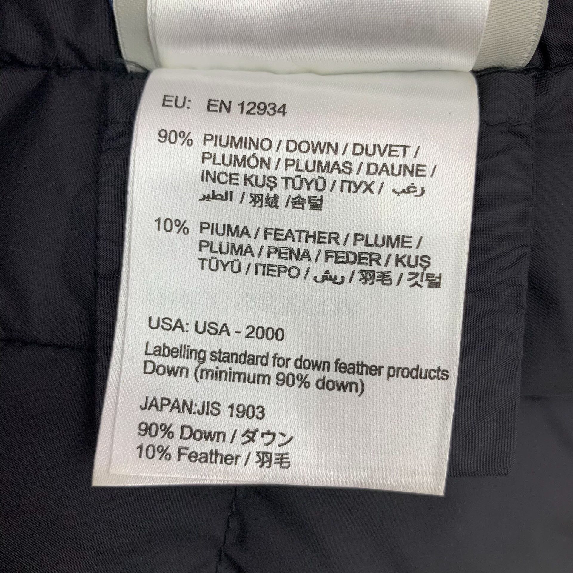 Moncler Moncler Arrious Fur Hood Down Parka 00 Size XXS / US 00 / IT 34 - 9 Thumbnail