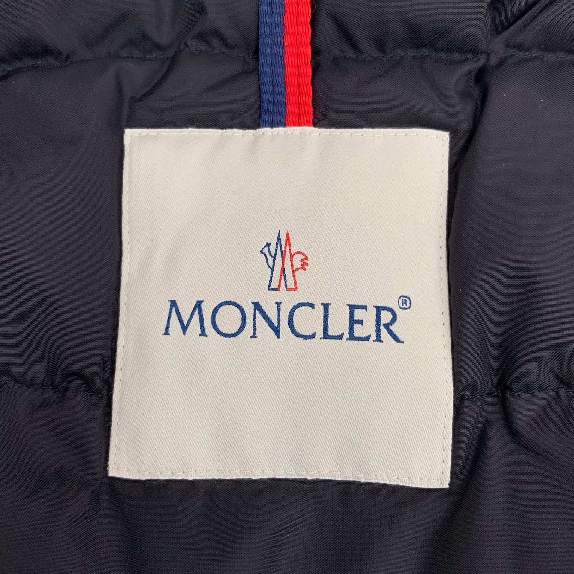 Moncler Moncler Arrious Fur Hood Down Parka 00 Size XXS / US 00 / IT 34 - 6 Thumbnail
