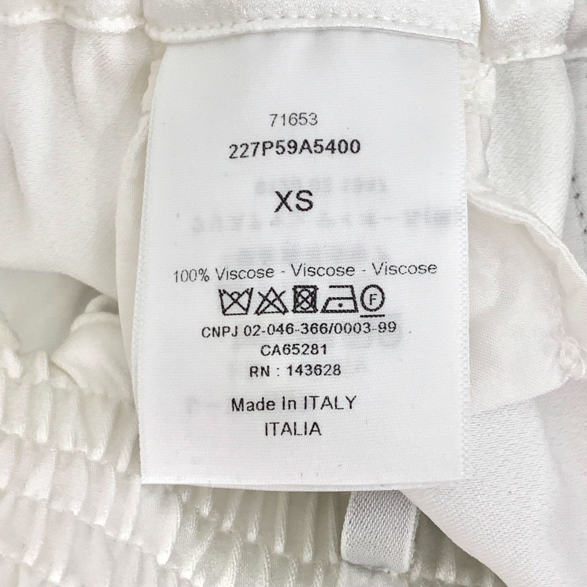 Dior Dior Vibe Satin Logo Athletic Shorts XS Size US 28 / EU 44 - 7 Thumbnail