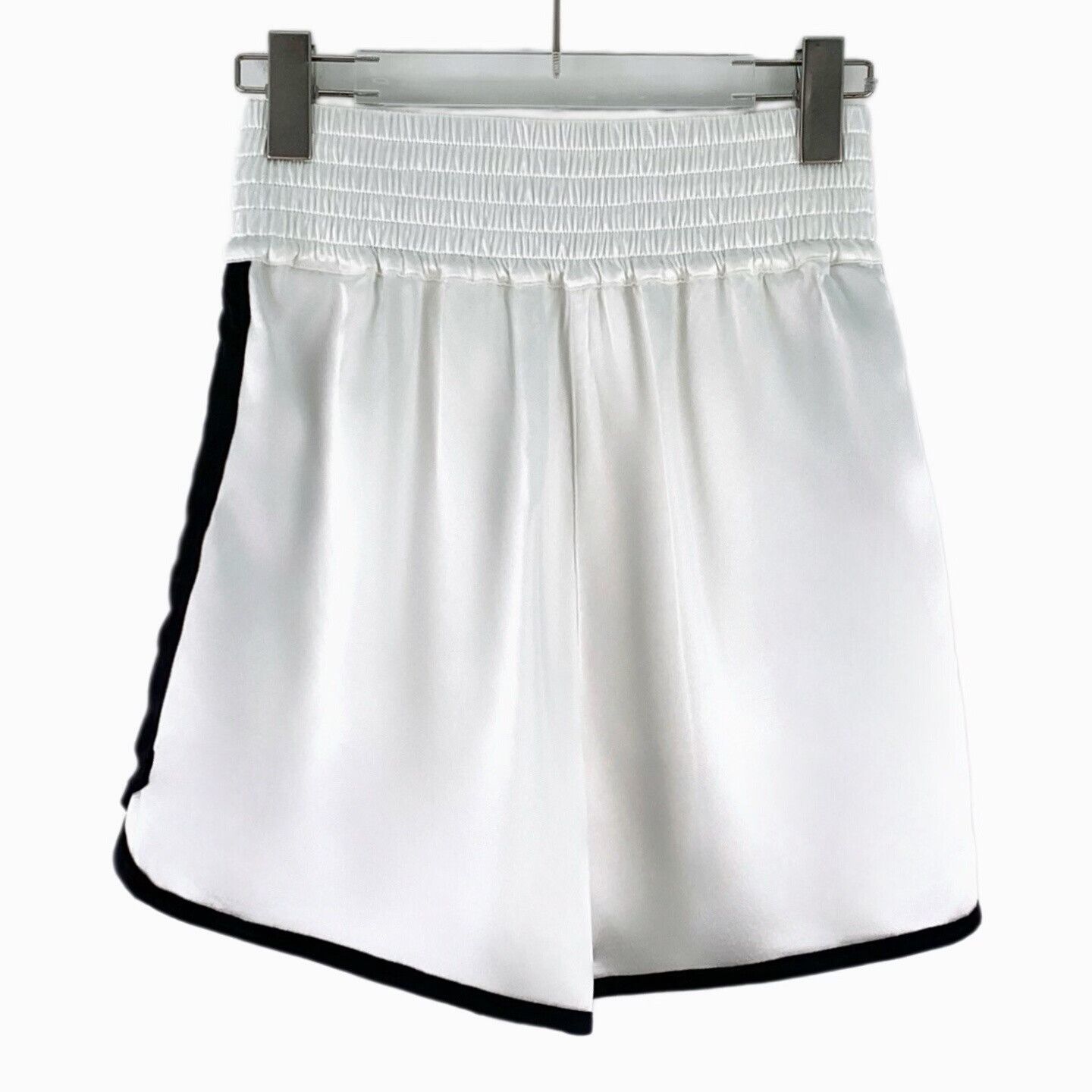 Dior Dior Vibe Satin Logo Athletic Shorts XS Size US 28 / EU 44 - 3 Thumbnail