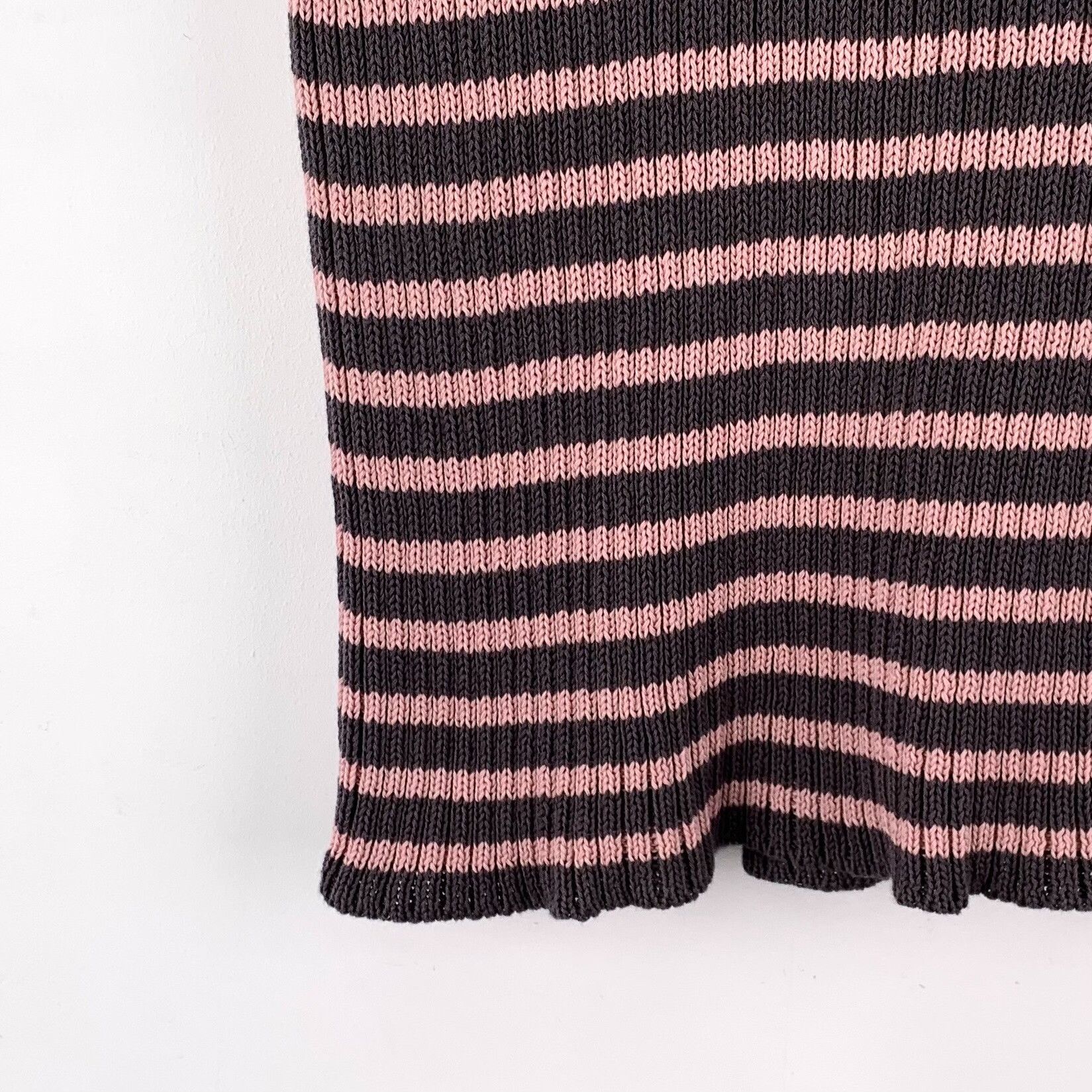 Dior Dior Striped Logo Intarsia Knit Sweater FR 36 Size XS / US 0-2 / IT 36-38 - 6 Thumbnail