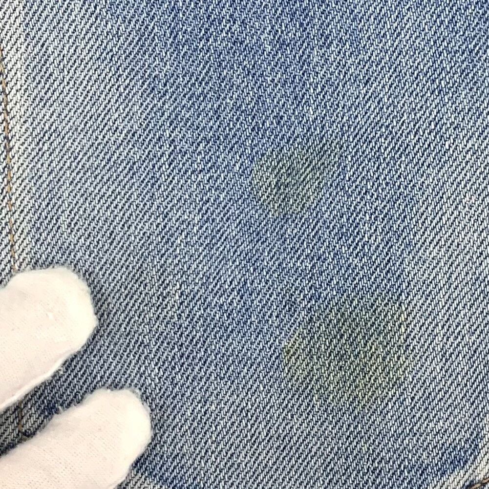 Celine Celine Washed Blue Skinny Jeans Size 28 Size US 28 / EU 44 - 8 Thumbnail