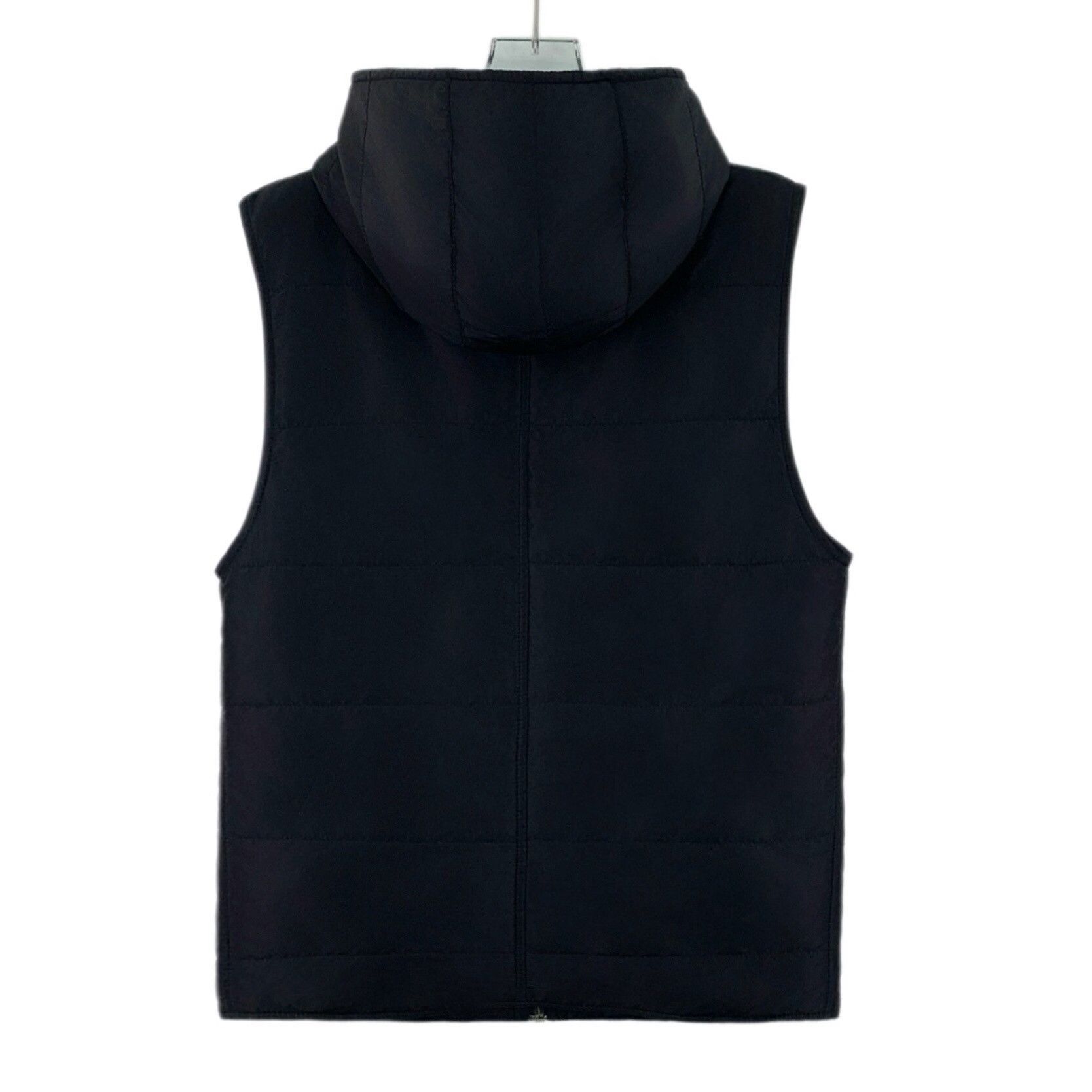 Dolce & Gabbana Dolce & Gabbana Logo Plate Quilted Vest 48 Size US M / EU 48-50 / 2 - 3 Thumbnail
