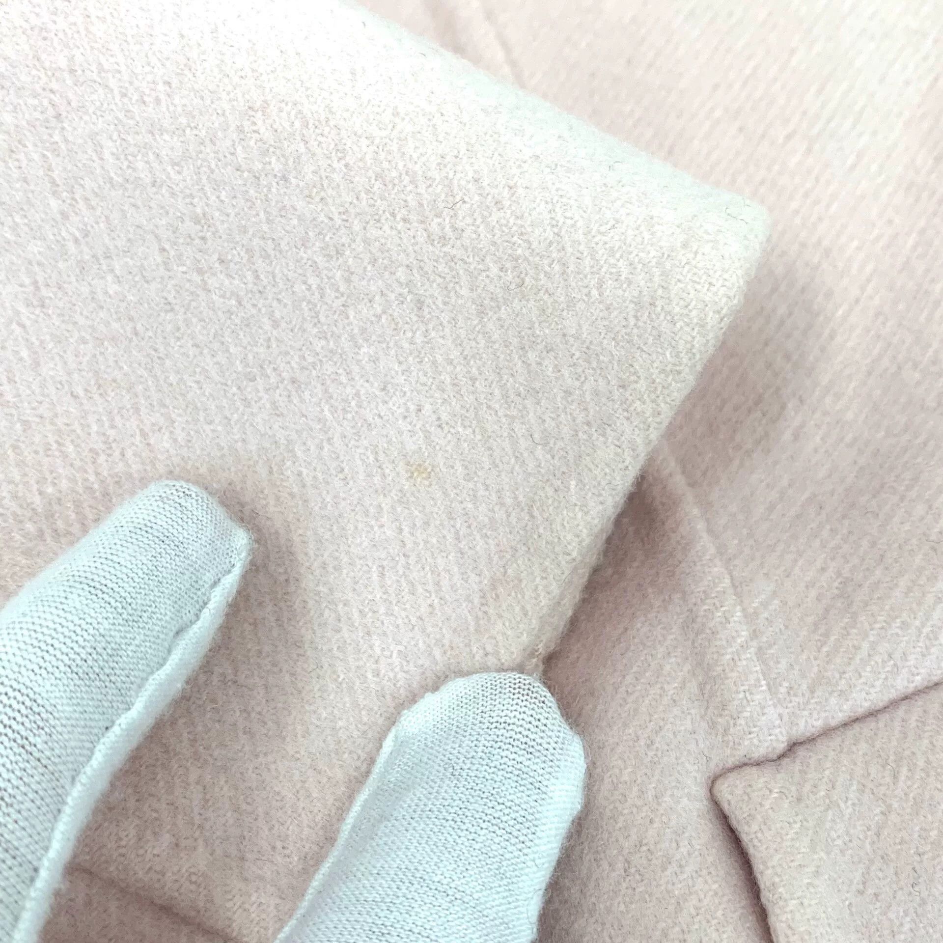 Dior Dior Pink Cashmere Coat FR 36 Size XS / US 0-2 / IT 36-38 - 10 Thumbnail