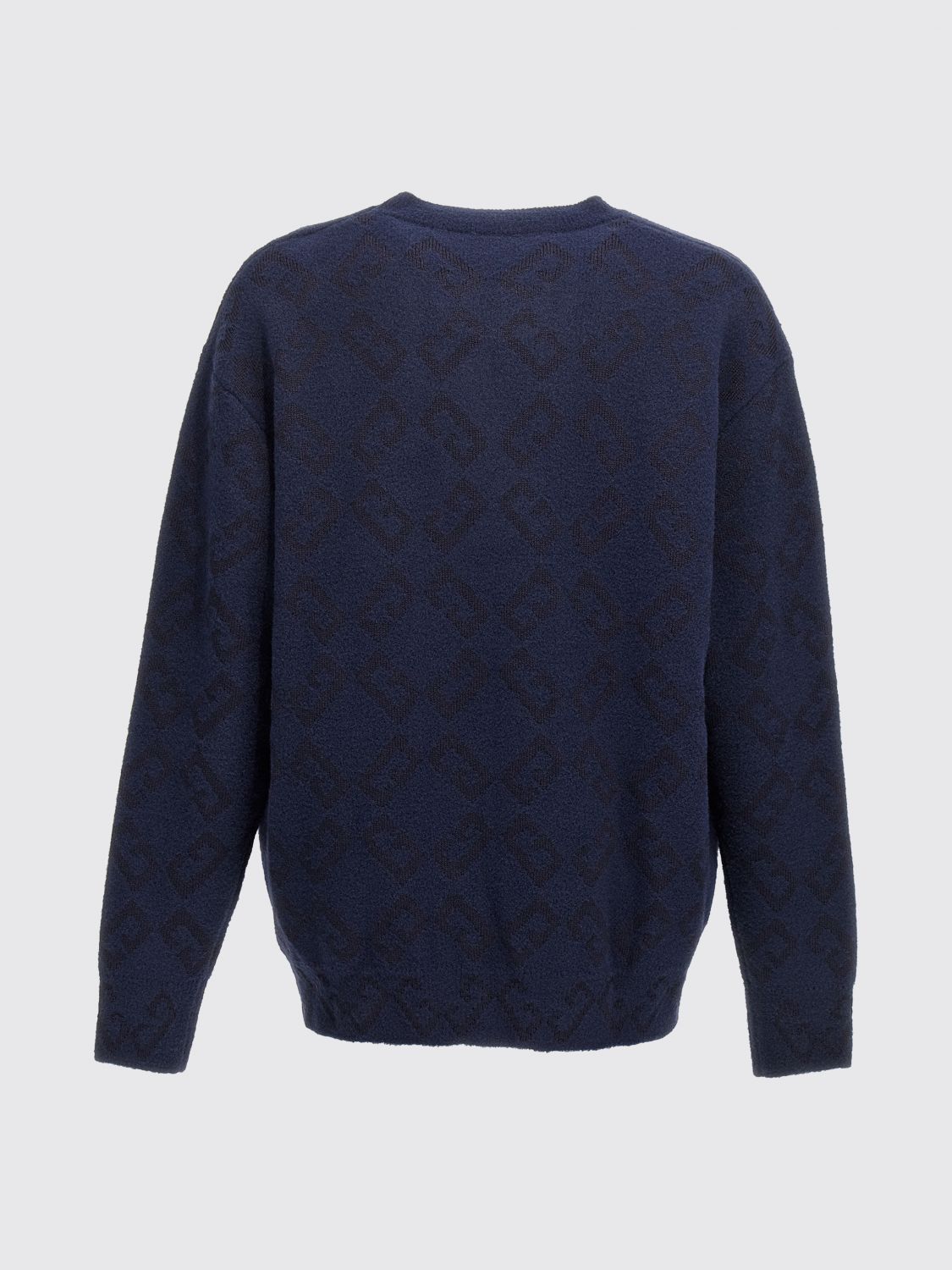 Givenchy Givenchy Sweater Men Blue Size US L / EU 52-54 / 3 - 2 Thumbnail