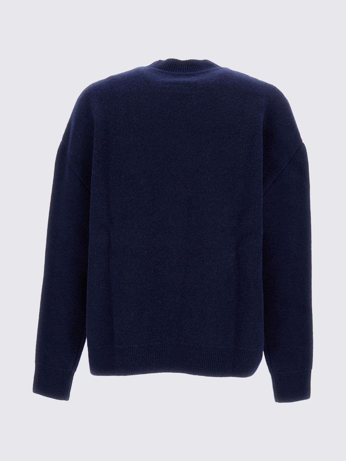 Givenchy Givenchy Sweater Men Navy Size US M / EU 48-50 / 2 - 2 Thumbnail