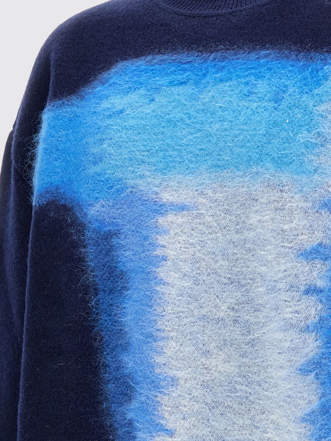Givenchy Givenchy Sweater Men Navy Size US M / EU 48-50 / 2 - 3 Thumbnail
