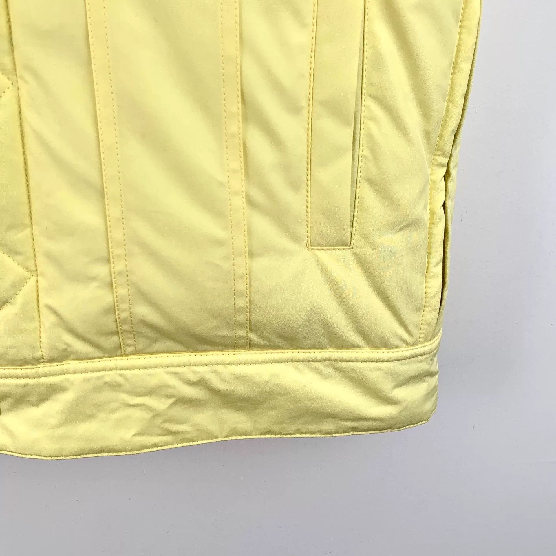 Louis Vuitton Louis Vuitton Multi-Pocket Cotton Vest Size 34 Size XS / US 0-2 / IT 36-38 - 5 Thumbnail