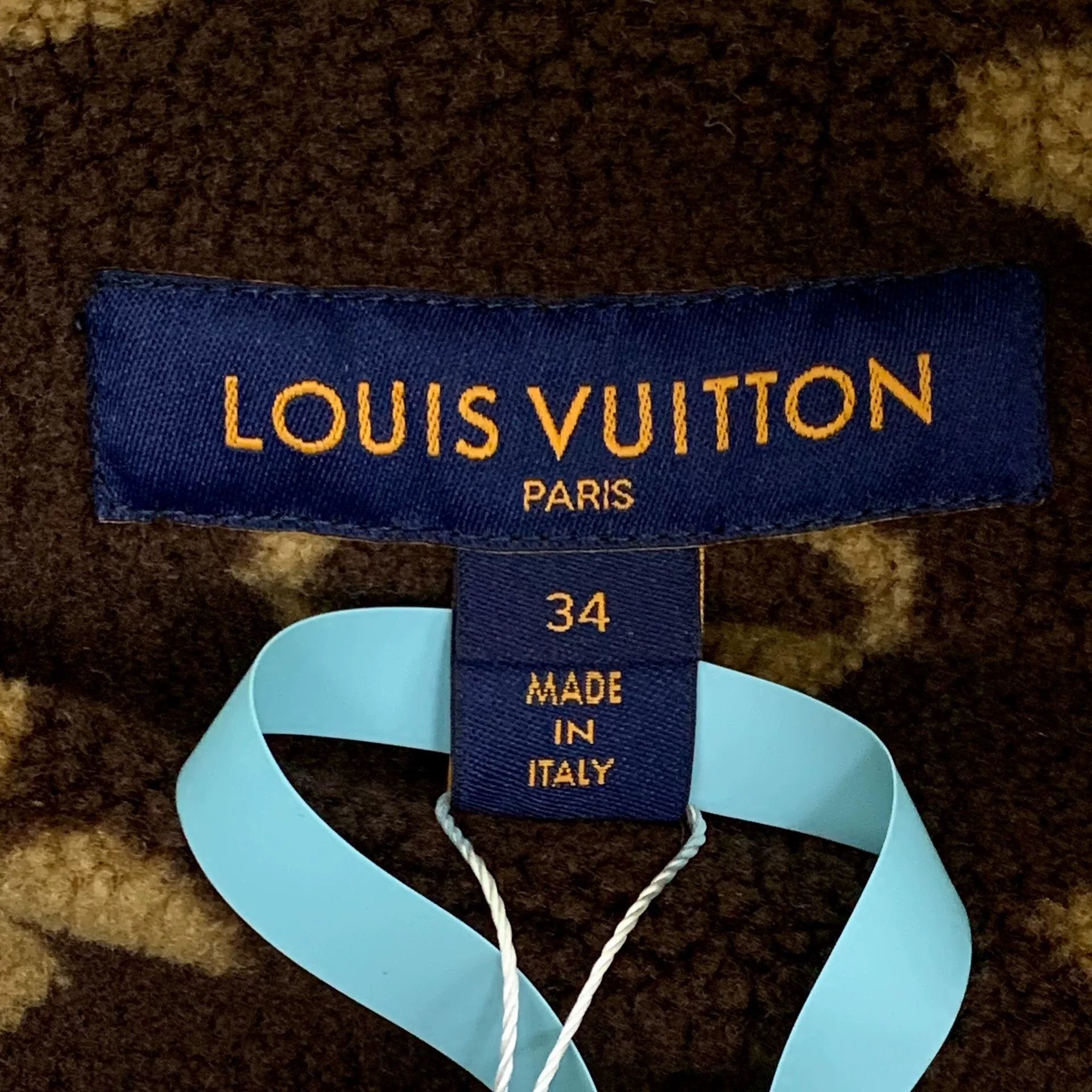 Louis Vuitton Louis Vuitton Multi-Pocket Cotton Vest Size 34 Size XS / US 0-2 / IT 36-38 - 6 Thumbnail