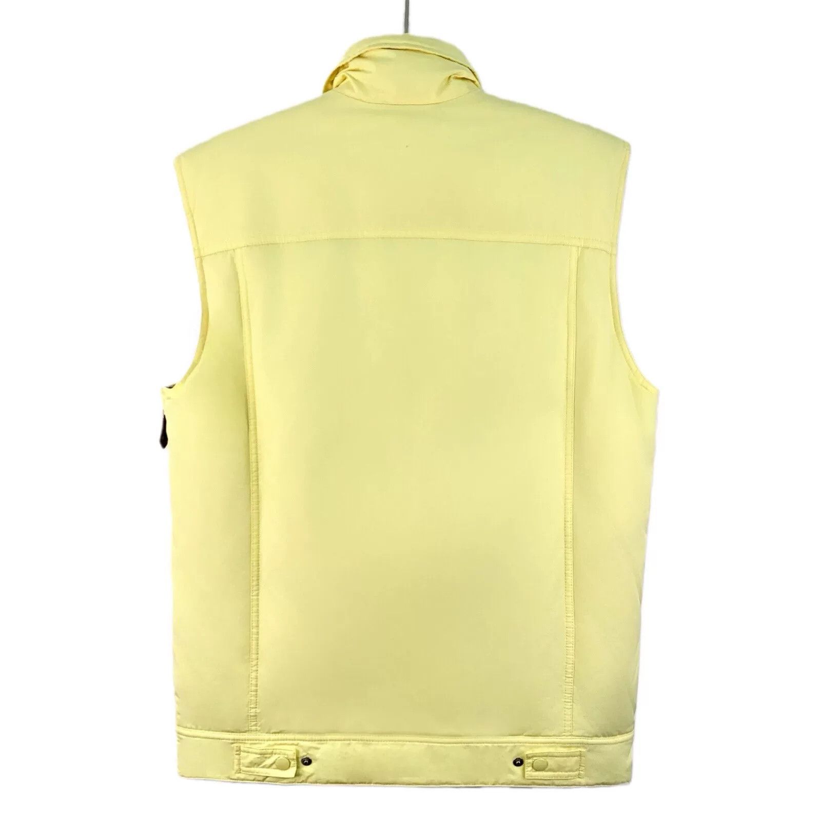Louis Vuitton Louis Vuitton Multi-Pocket Cotton Vest Size 34 Size XS / US 0-2 / IT 36-38 - 3 Thumbnail
