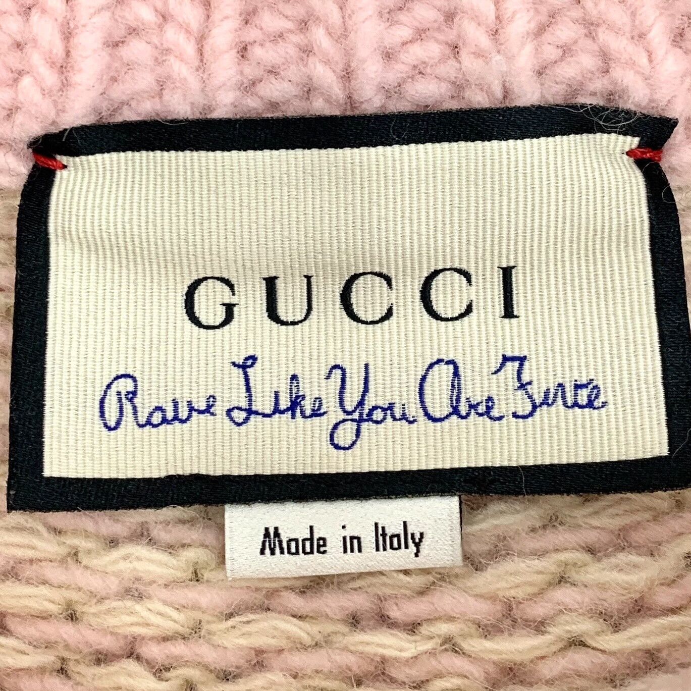Gucci Gucci Fair Isle Wool Knit Sweater XS Size US XS / EU 42 / 0 - 6 Thumbnail