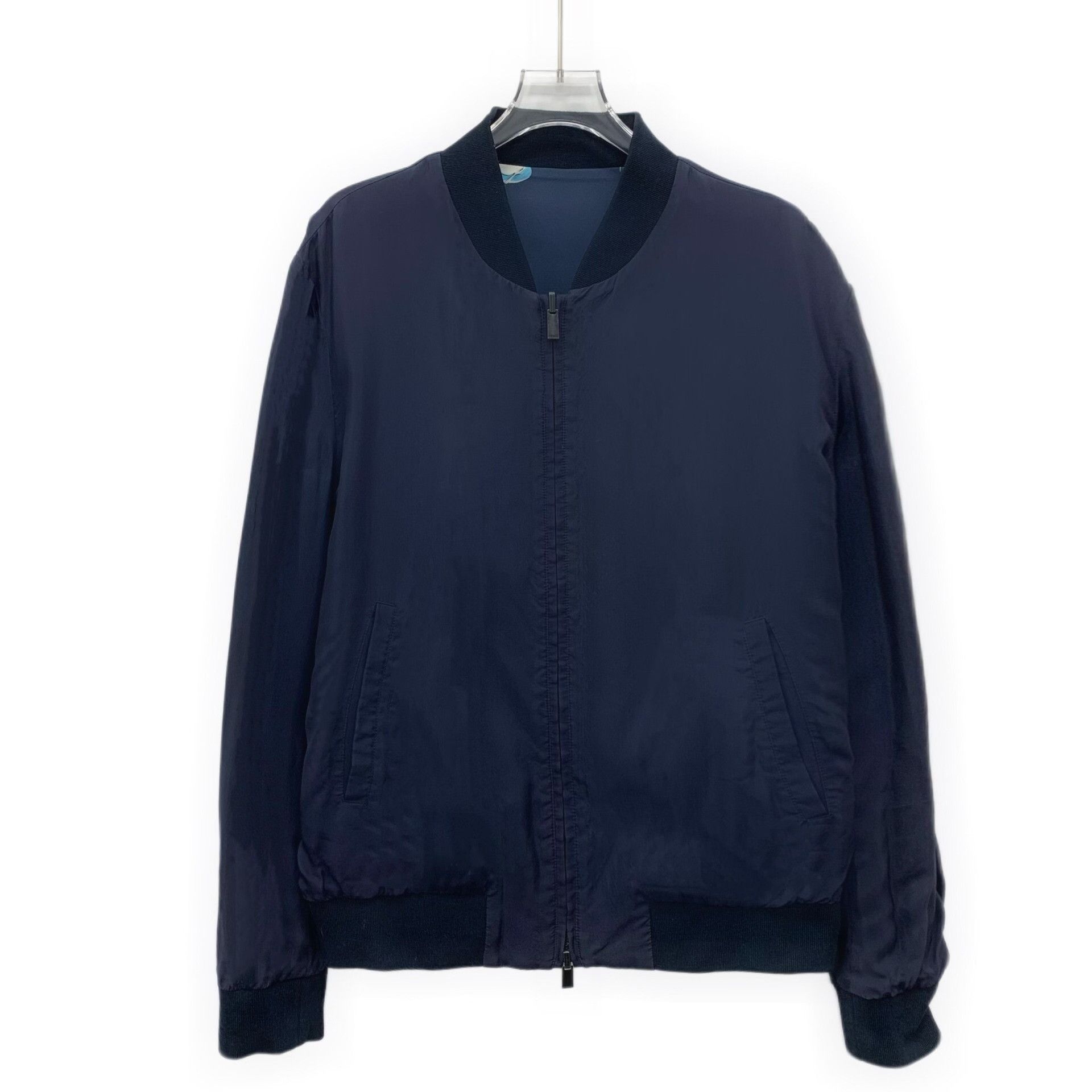 Fendi Fendi Cartoon Print Silk Reversible Bomber Jacket 48 Size US M / EU 48-50 / 2 - 4 Thumbnail