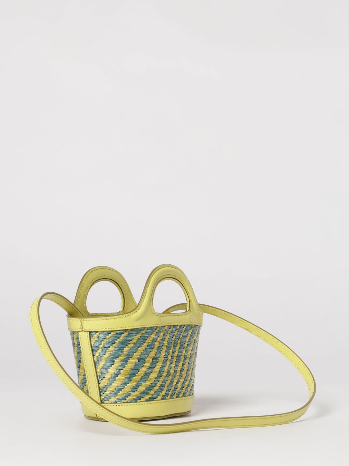 Marni Marni Mini Bag Woman Green Size ONE SIZE - 3 Thumbnail