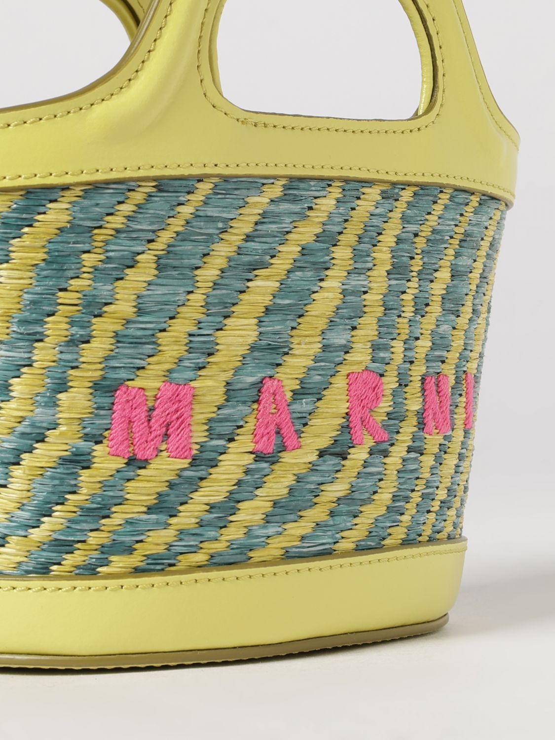 Marni Marni Mini Bag Woman Green Size ONE SIZE - 4 Thumbnail