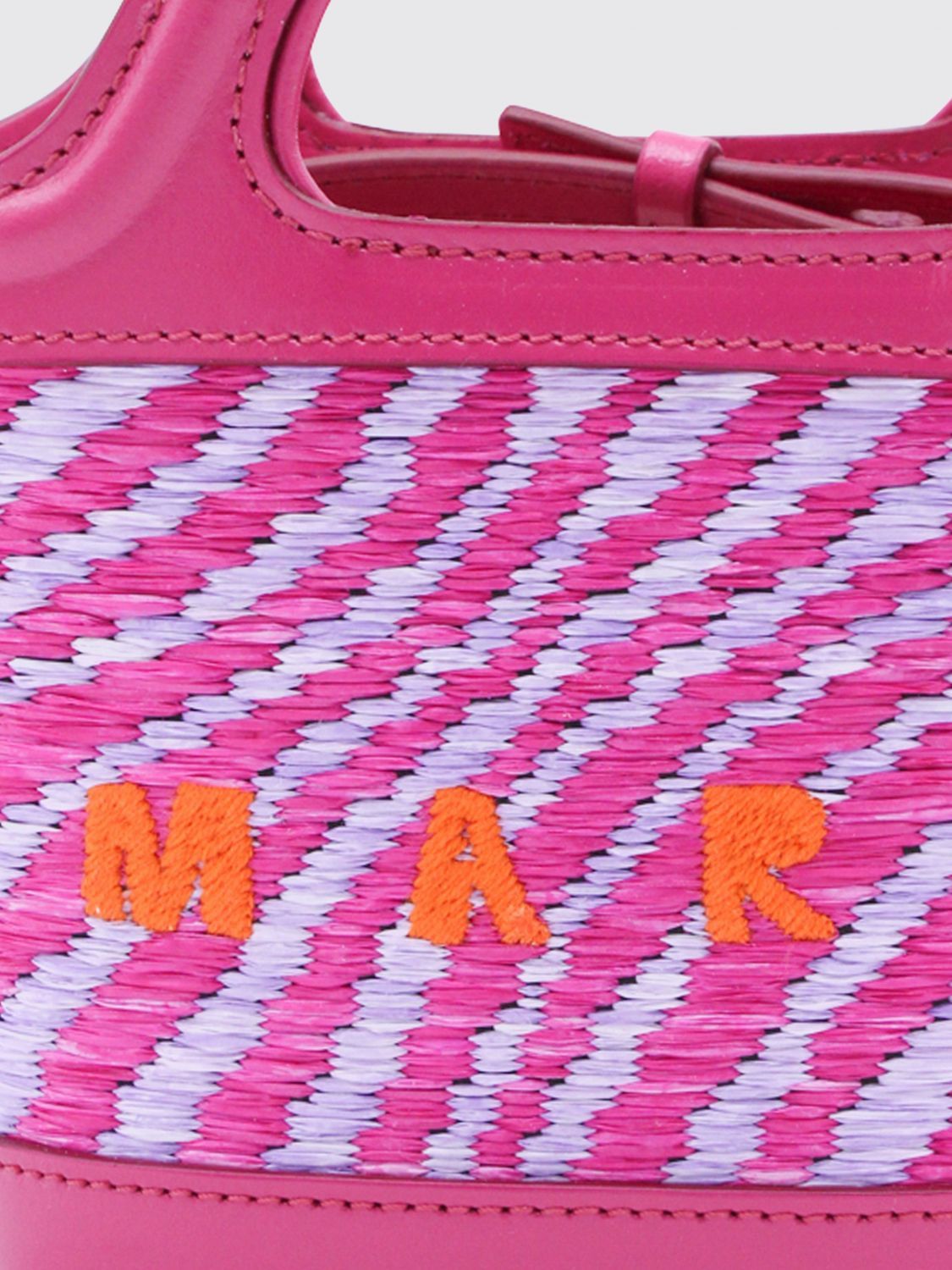 Marni Marni Mini Bag Woman Red Size ONE SIZE - 3 Thumbnail
