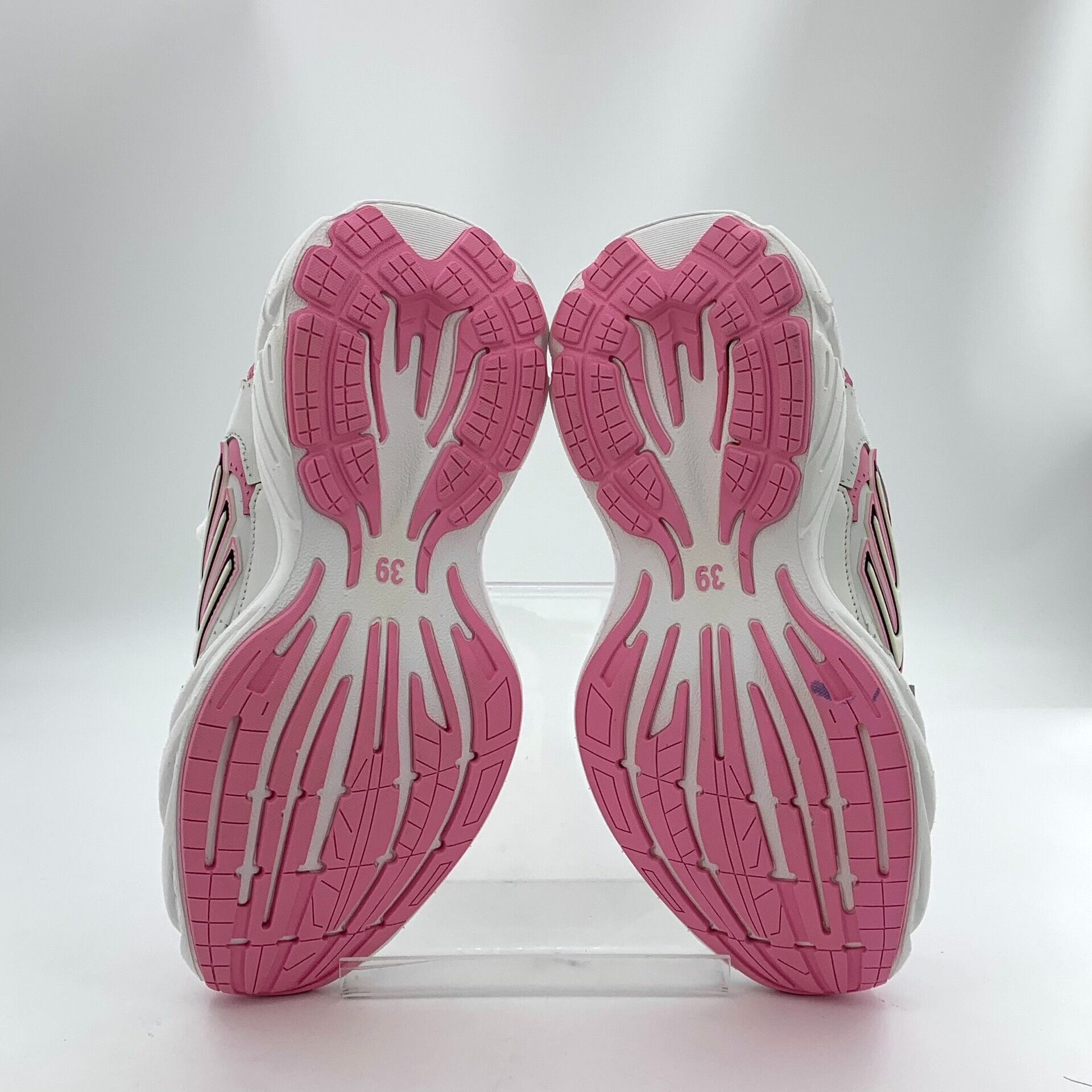 Balenciaga Balenciaga Pink Monday Low-Top Sneakers 39 Size US 9 / IT 39 - 6 Thumbnail