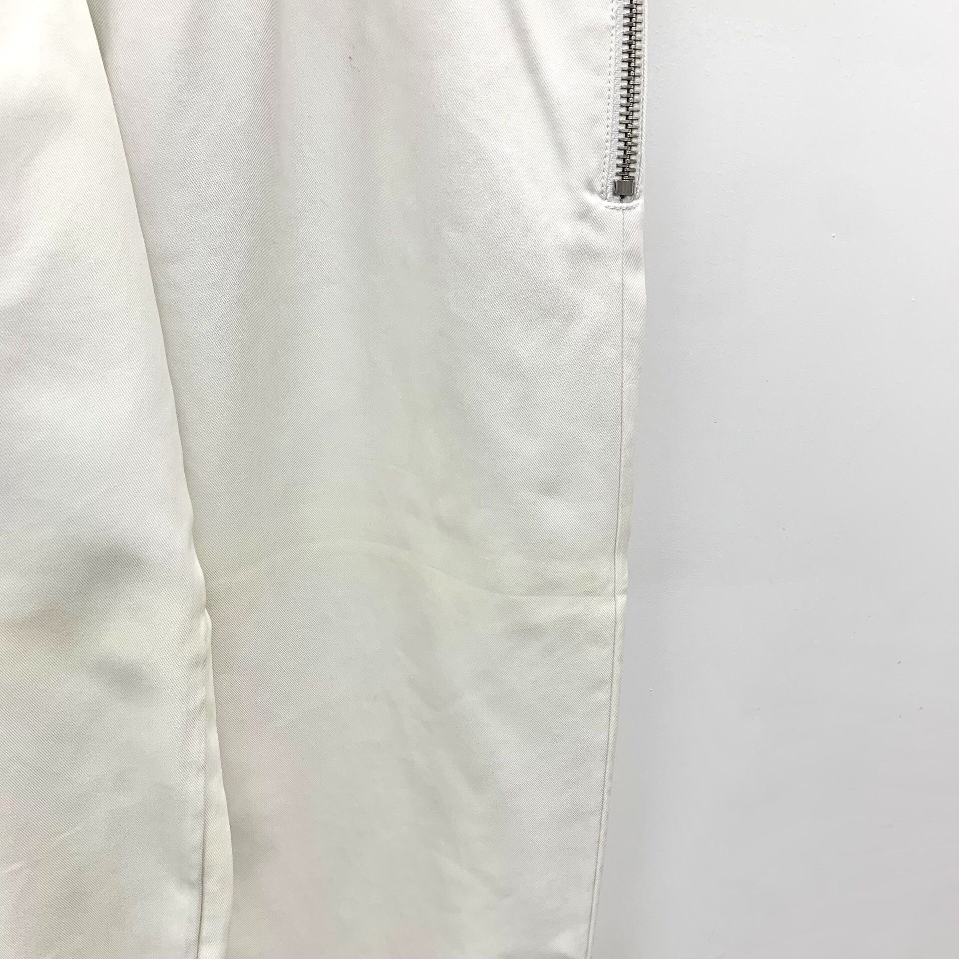 Alexander Wang Alexander Wang White Logo Elastic Waistband Pants 0 Size 25" / US 0 / IT 36 - 5 Thumbnail