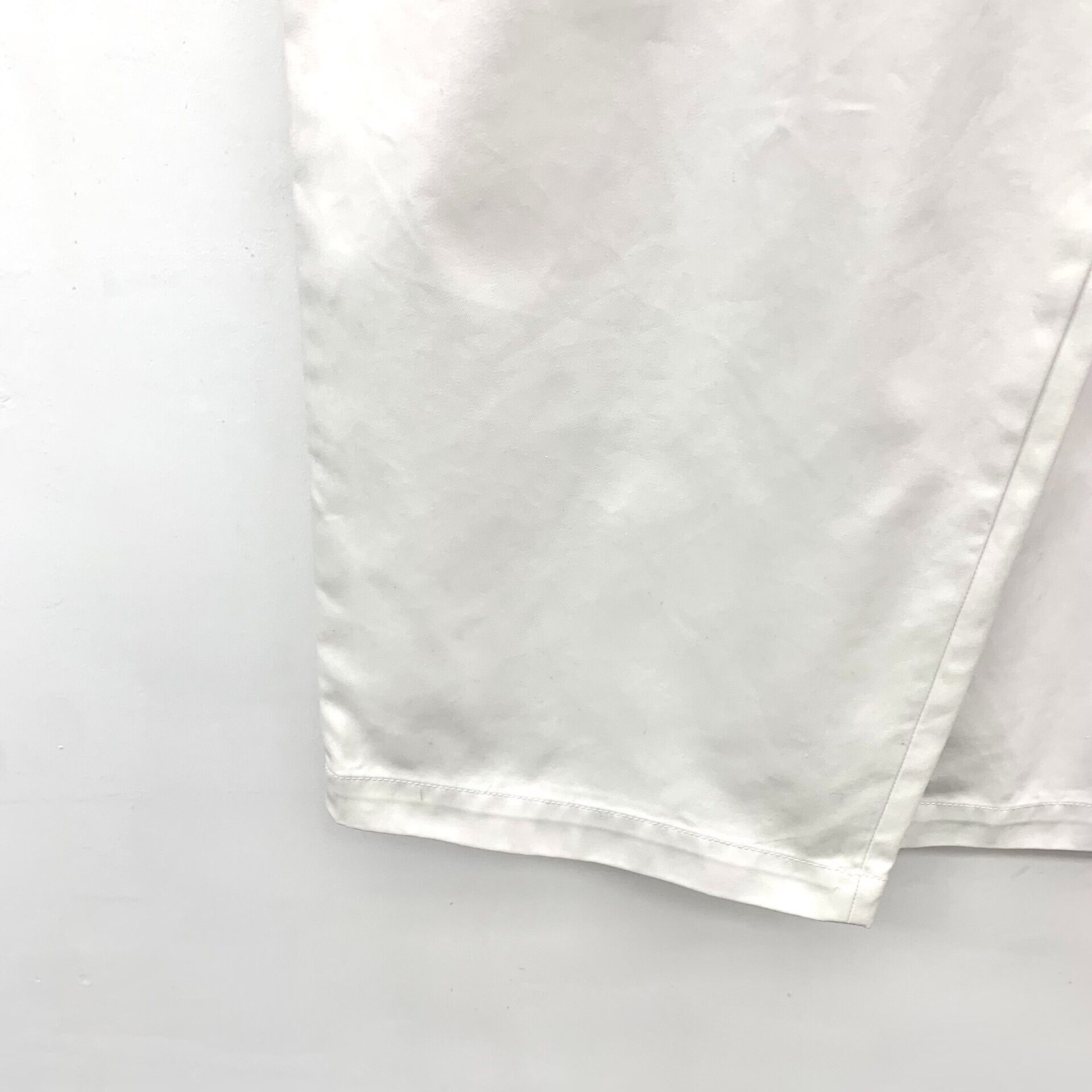 Alexander Wang Alexander Wang White Logo Elastic Waistband Pants 0 Size 25" / US 0 / IT 36 - 6 Thumbnail