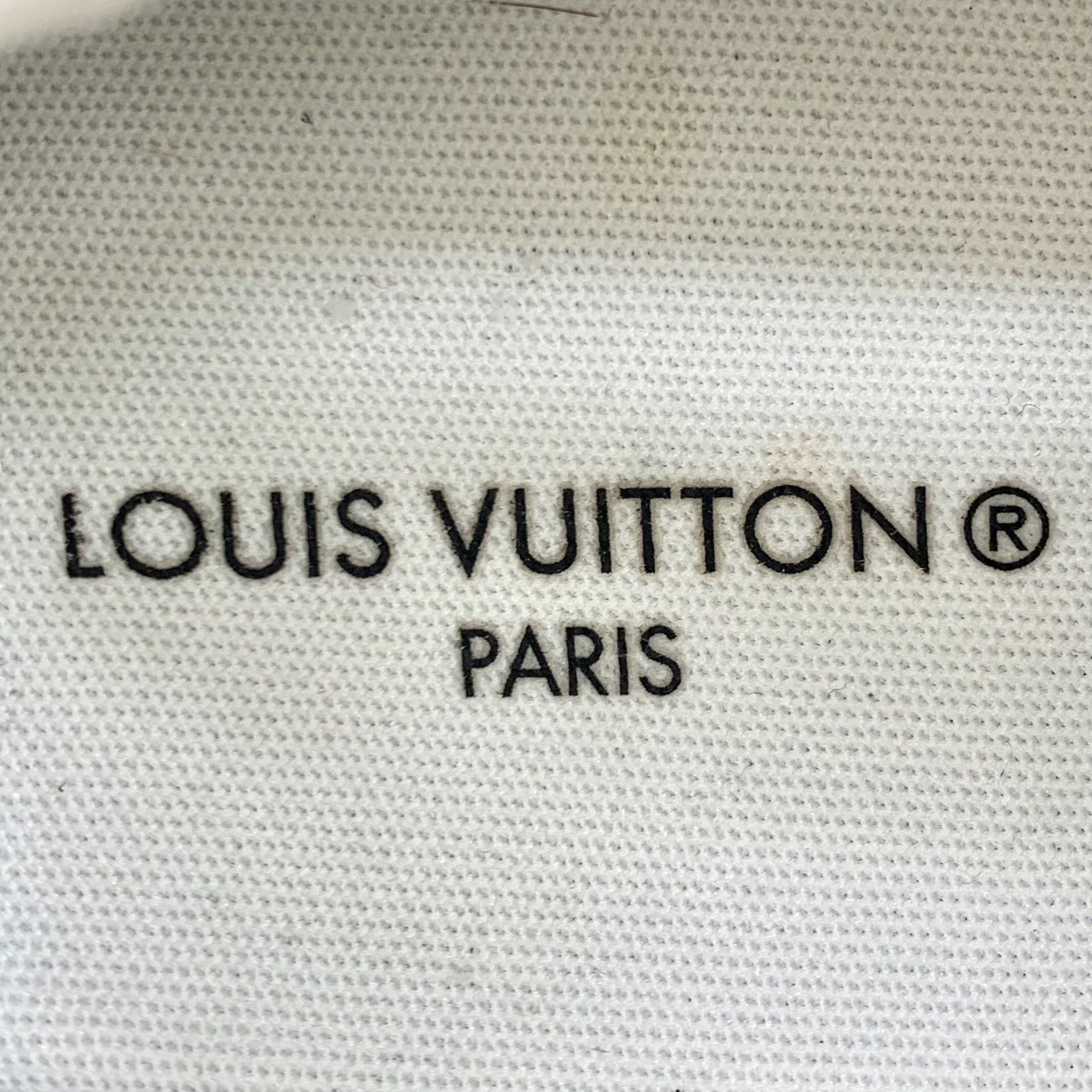 Louis Vuitton Louis Vuitton Monogram Run 55 Sneakers EU 39 Size US 6 / EU 39 - 8 Thumbnail
