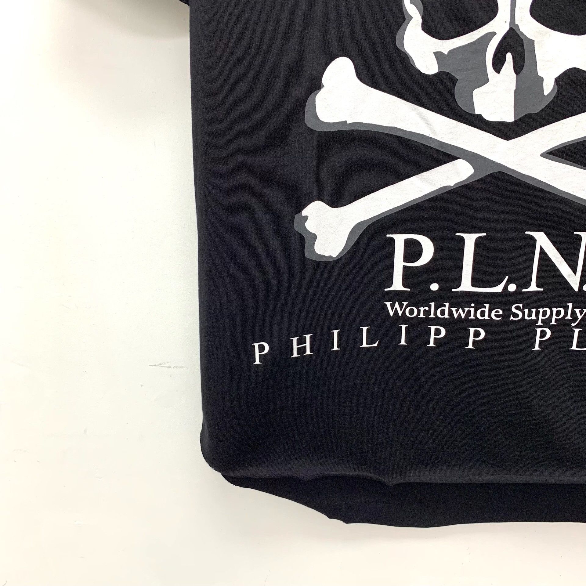 Philipp Plein Philipp Plein Skull Print T-Shirt XL Size US XL / EU 56 / 4 - 5 Thumbnail
