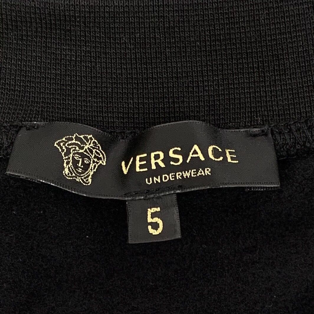 Versace Versace Medusa Embroidered Sweatshirt US XXL Size US XXL / EU 58 / 5 - 7 Thumbnail