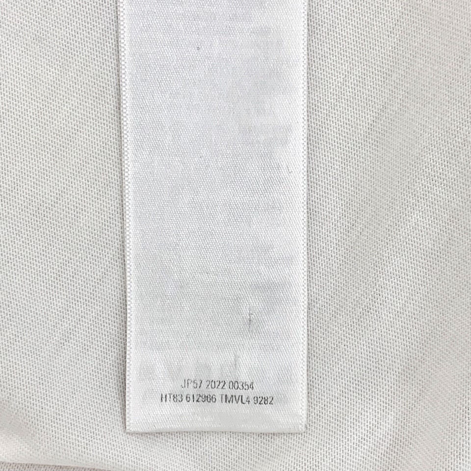 Balenciaga Balenciaga Crest Logo T-Shirt M Size US M / EU 48-50 / 2 - 9 Thumbnail