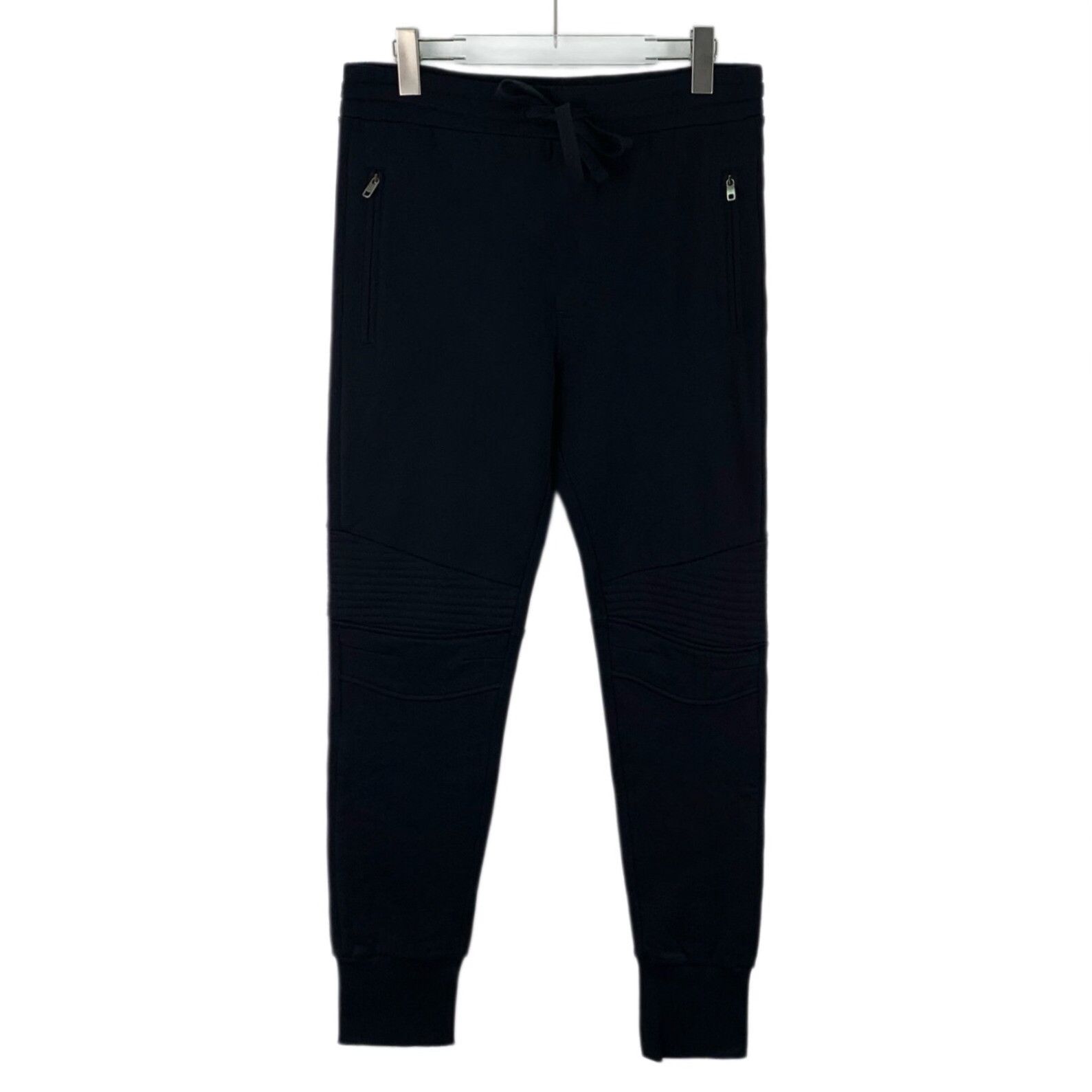 Dolce & Gabbana Dolce & Gabbana Cotton Paneled Joggers US 32 Size US 32 / EU 48 - 2 Thumbnail